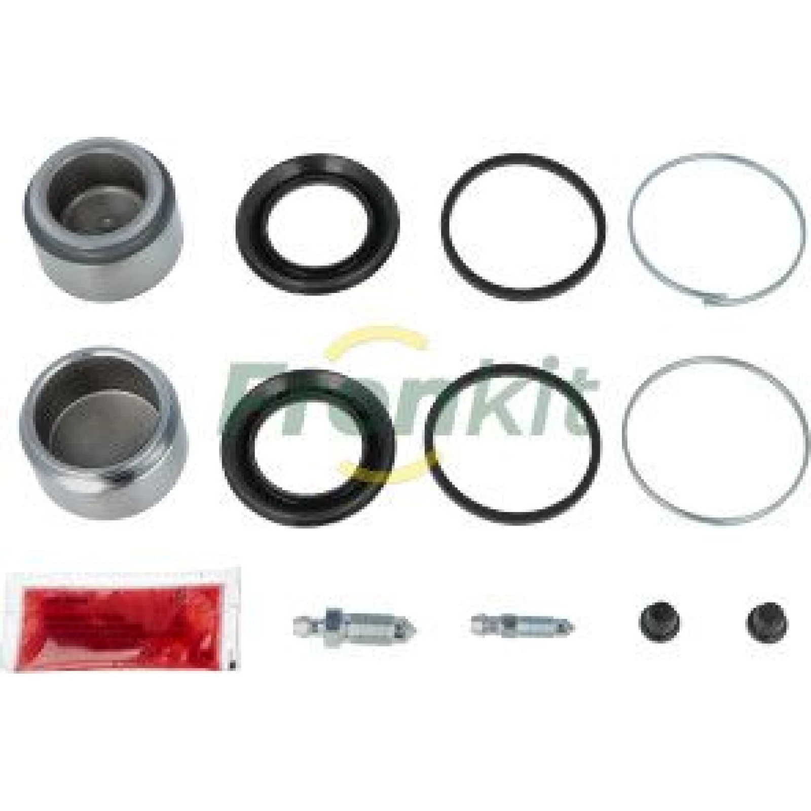 FRENKIT Reparatursatz, Bremssattel 248934