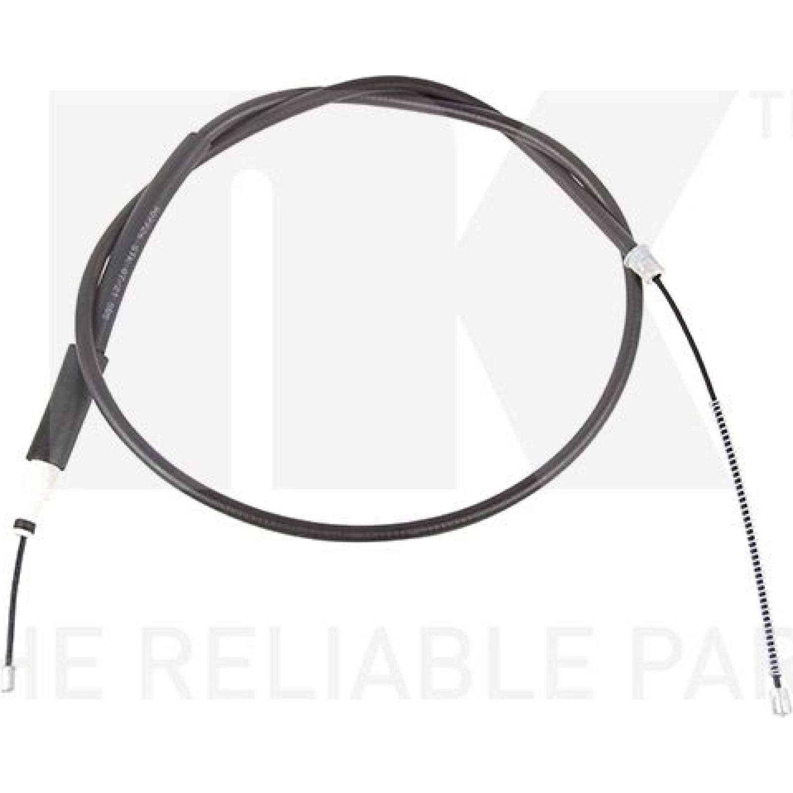 Seilzug, Feststellbremse Citroen T. Zx 91-97 Le 909926