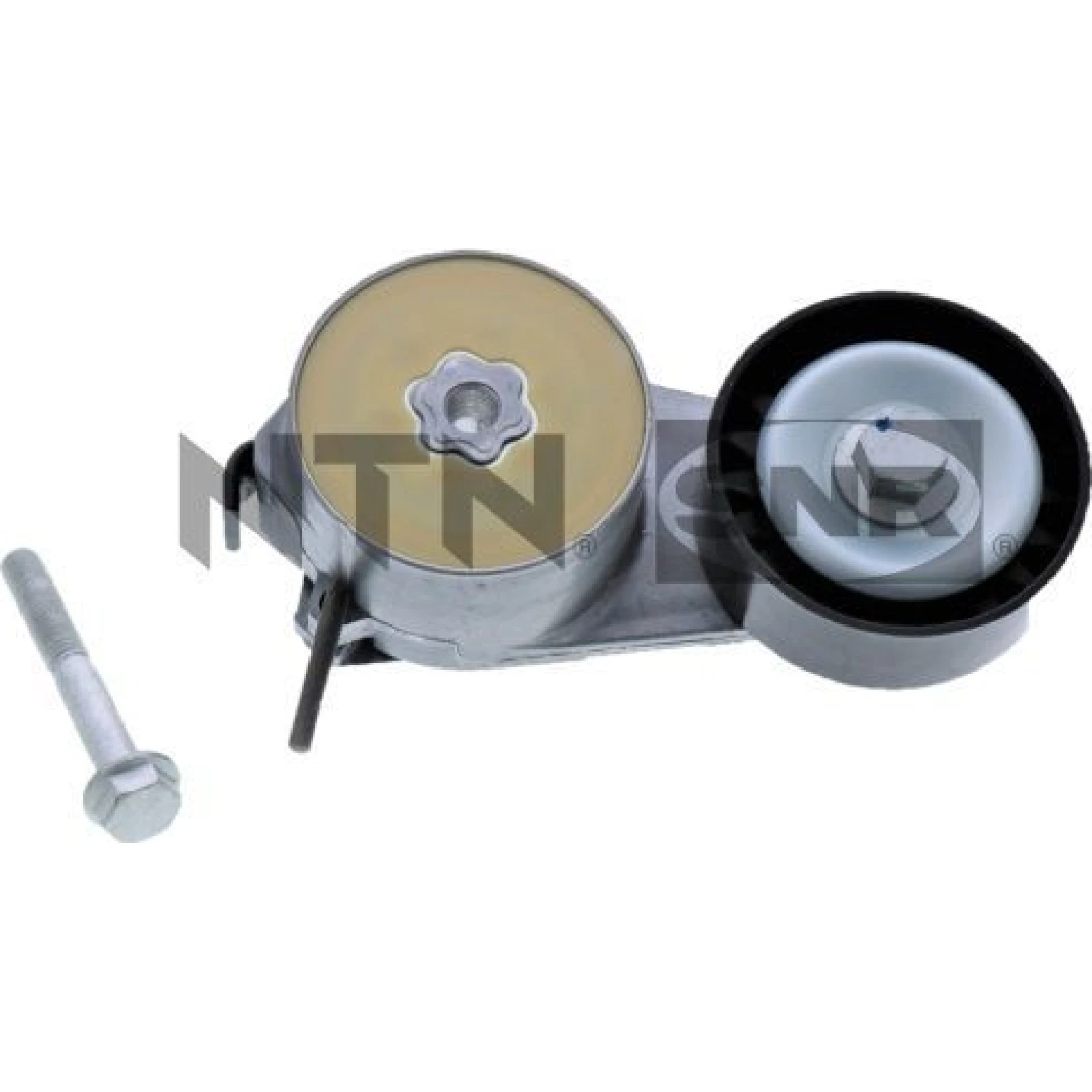 SNR Spannrolle, Keilrippenriemen GA358.83