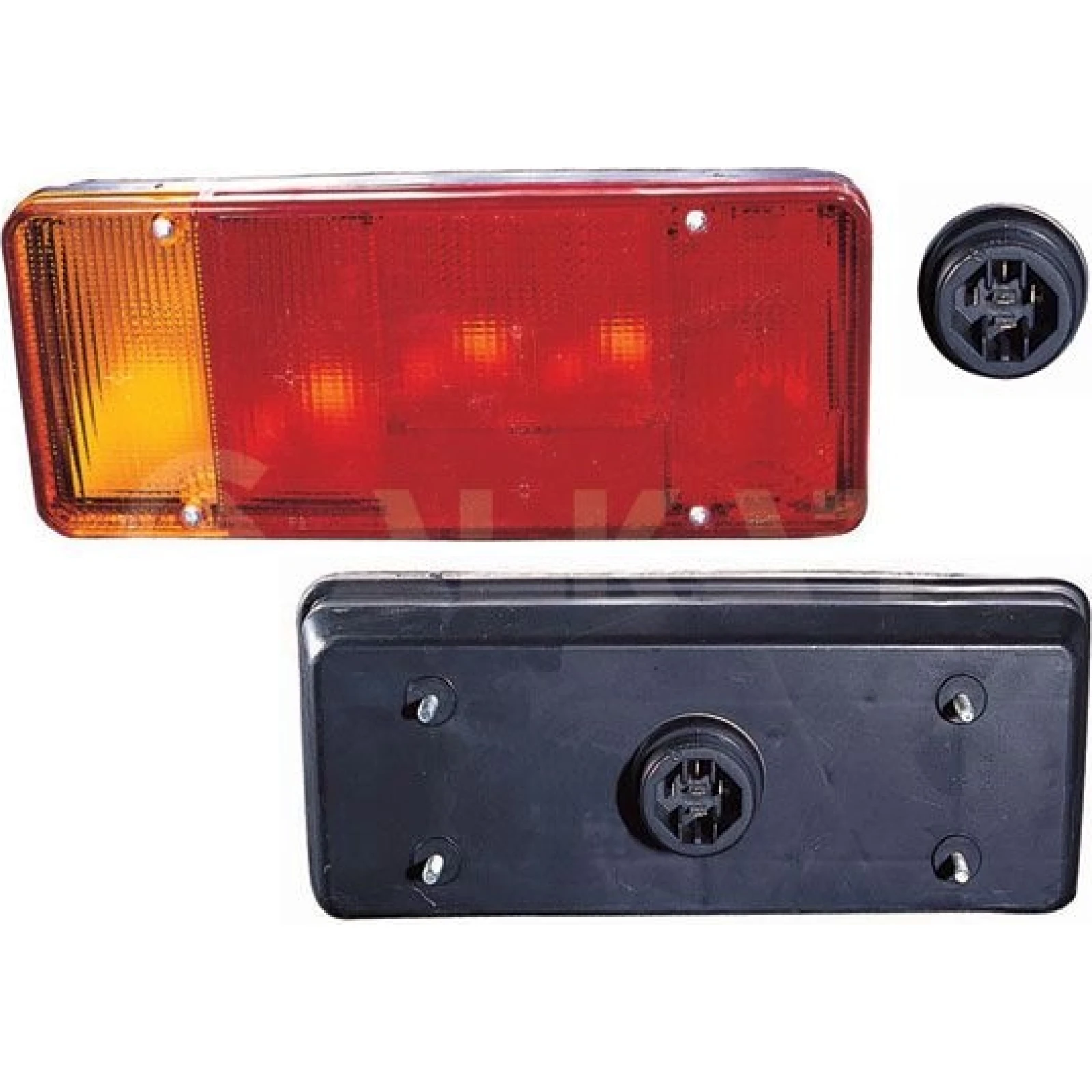 ALKAR Heckleuchte 2215973