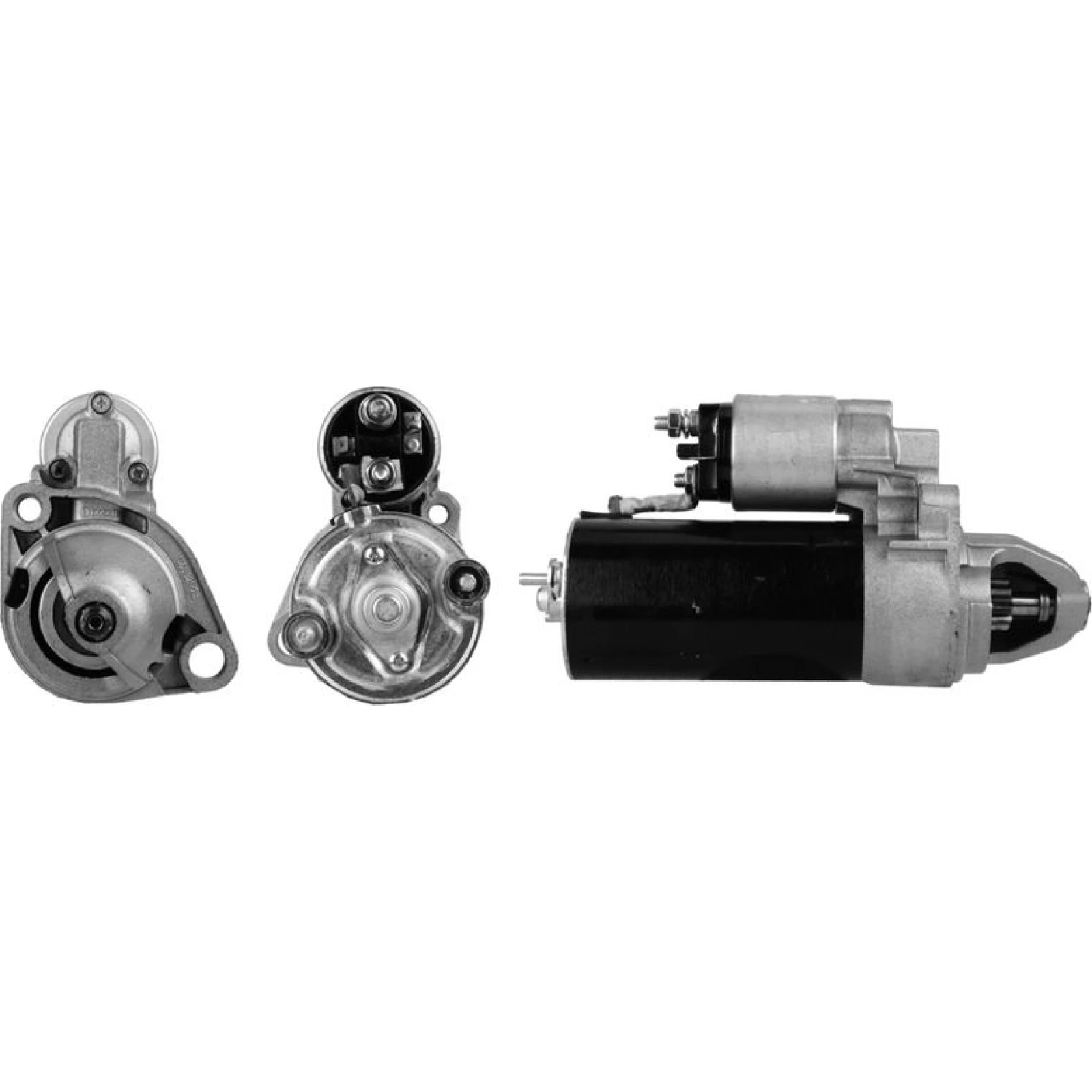 LUCAS ELECTRICAL Anlasser LRS01777