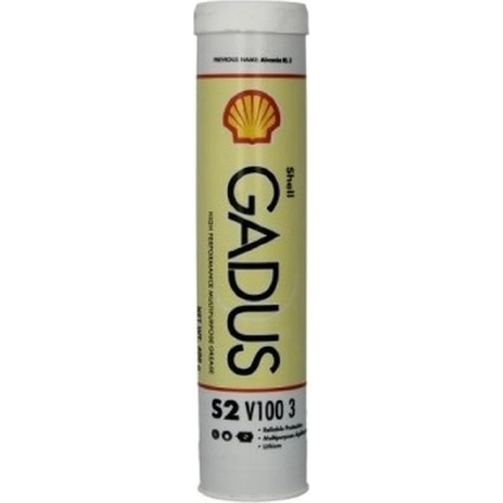 Shell Gadus S2 V100 3 400g 550053535