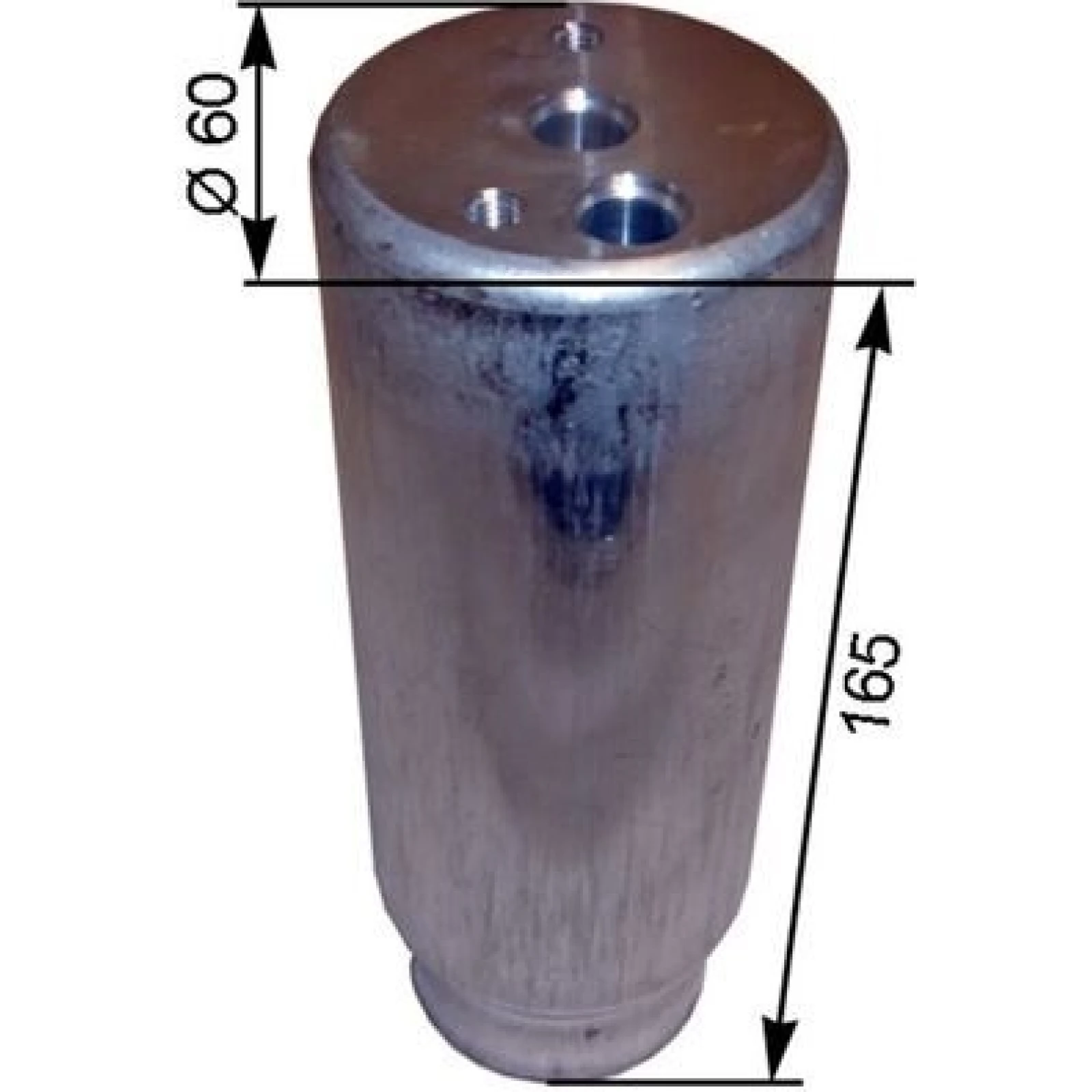 Trockner, Klimaanlage AD 253 000S