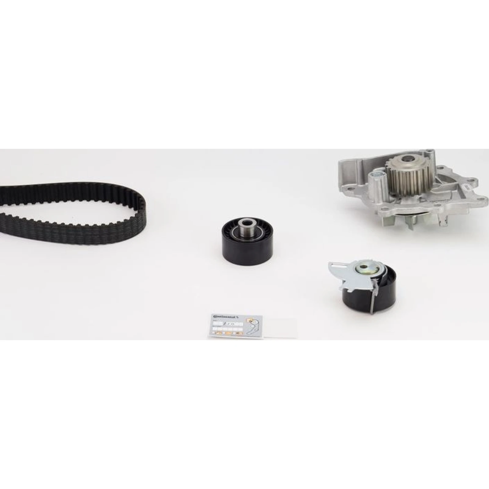 Wasserpumpe + Zahnriemensatz CT1142WP1