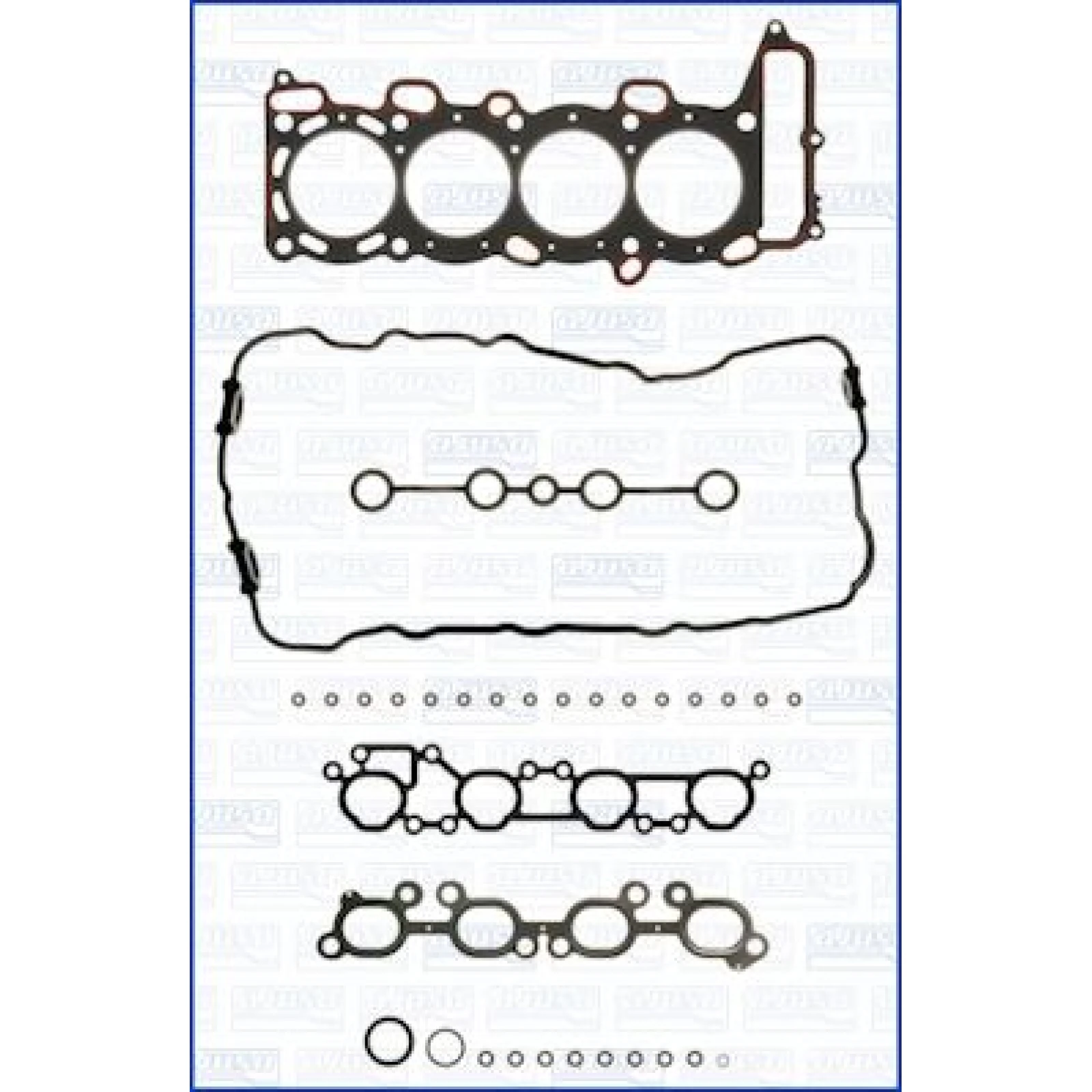 Dichtungssatz, Zylinderkopf 52252400