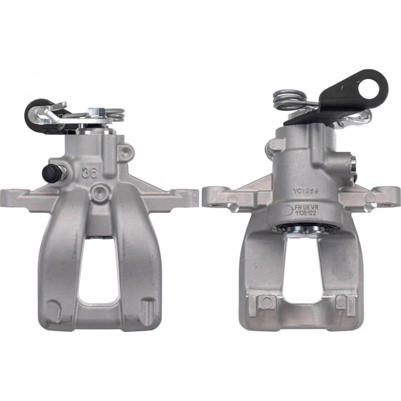 Bremssattel 24.3367-1717.5