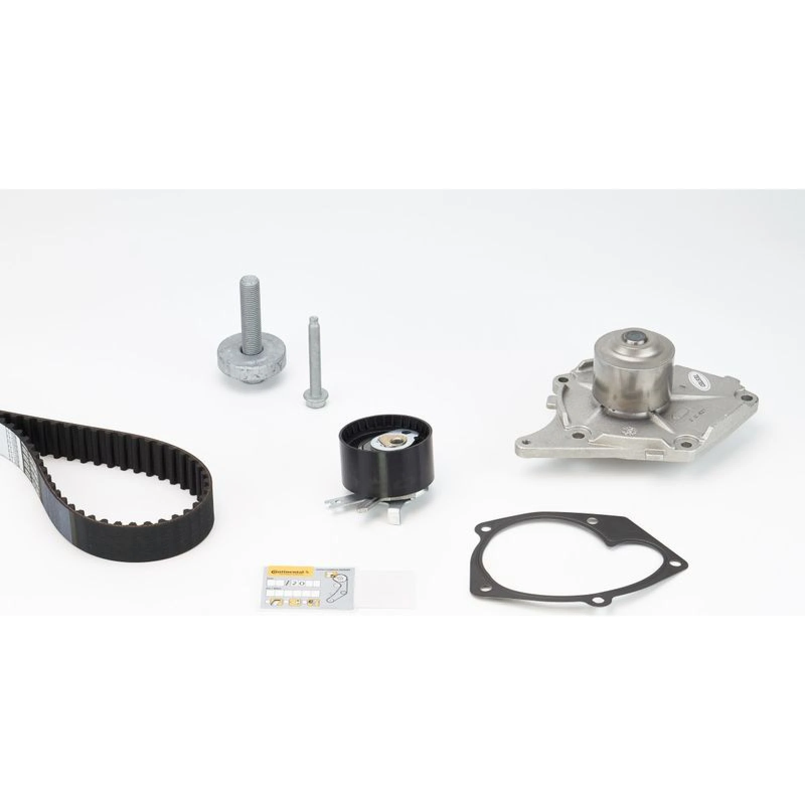 Wasserpumpe + Zahnriemensatz CT1035WP2