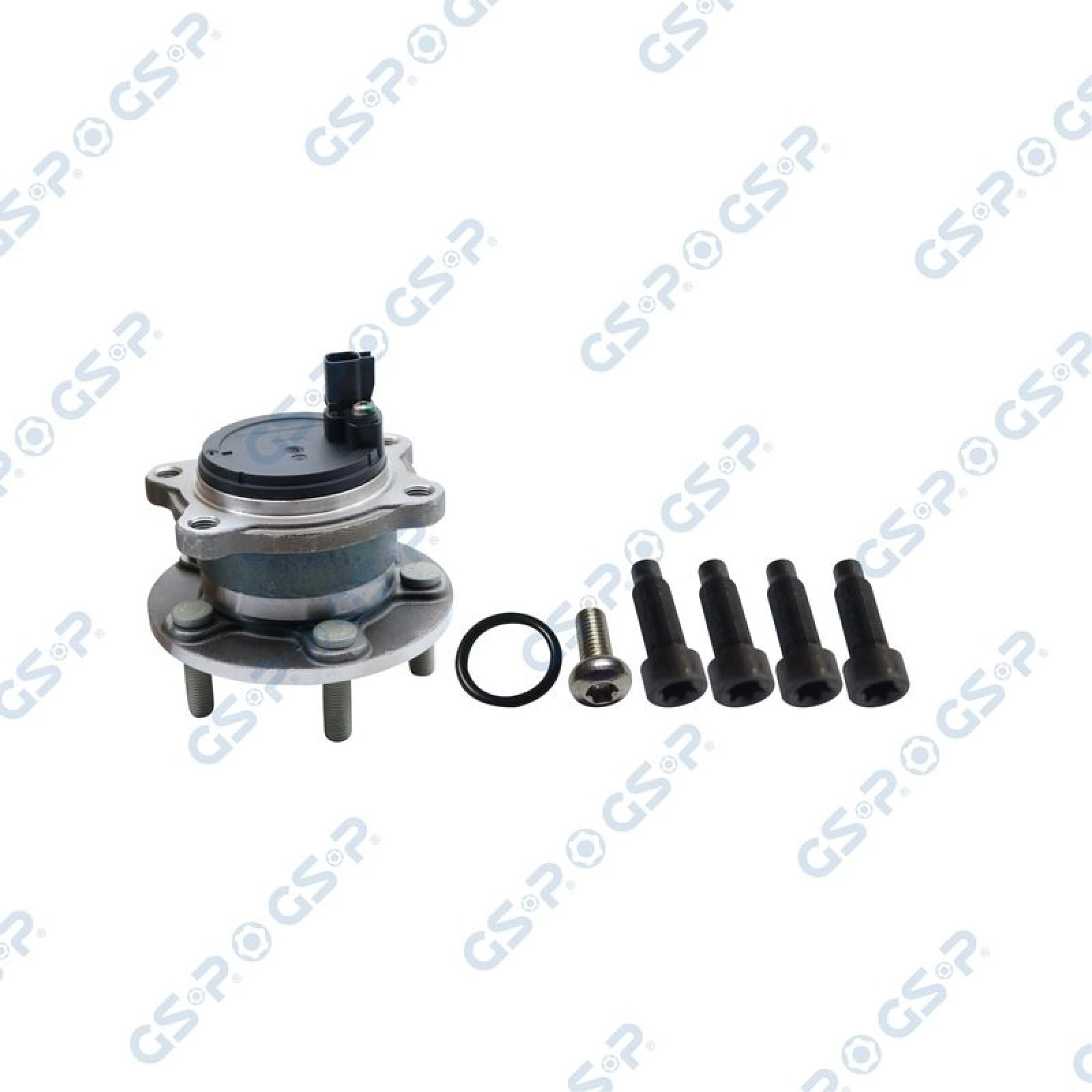 GSP Radlagersatz 9400637K