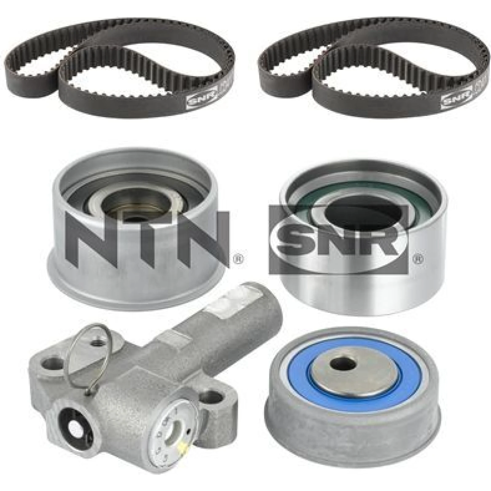 SNR Zahnriemensatz KD484.08