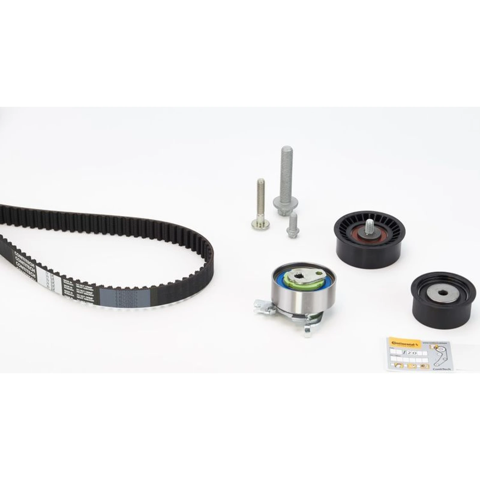 Zahnrimsatz CT975K2