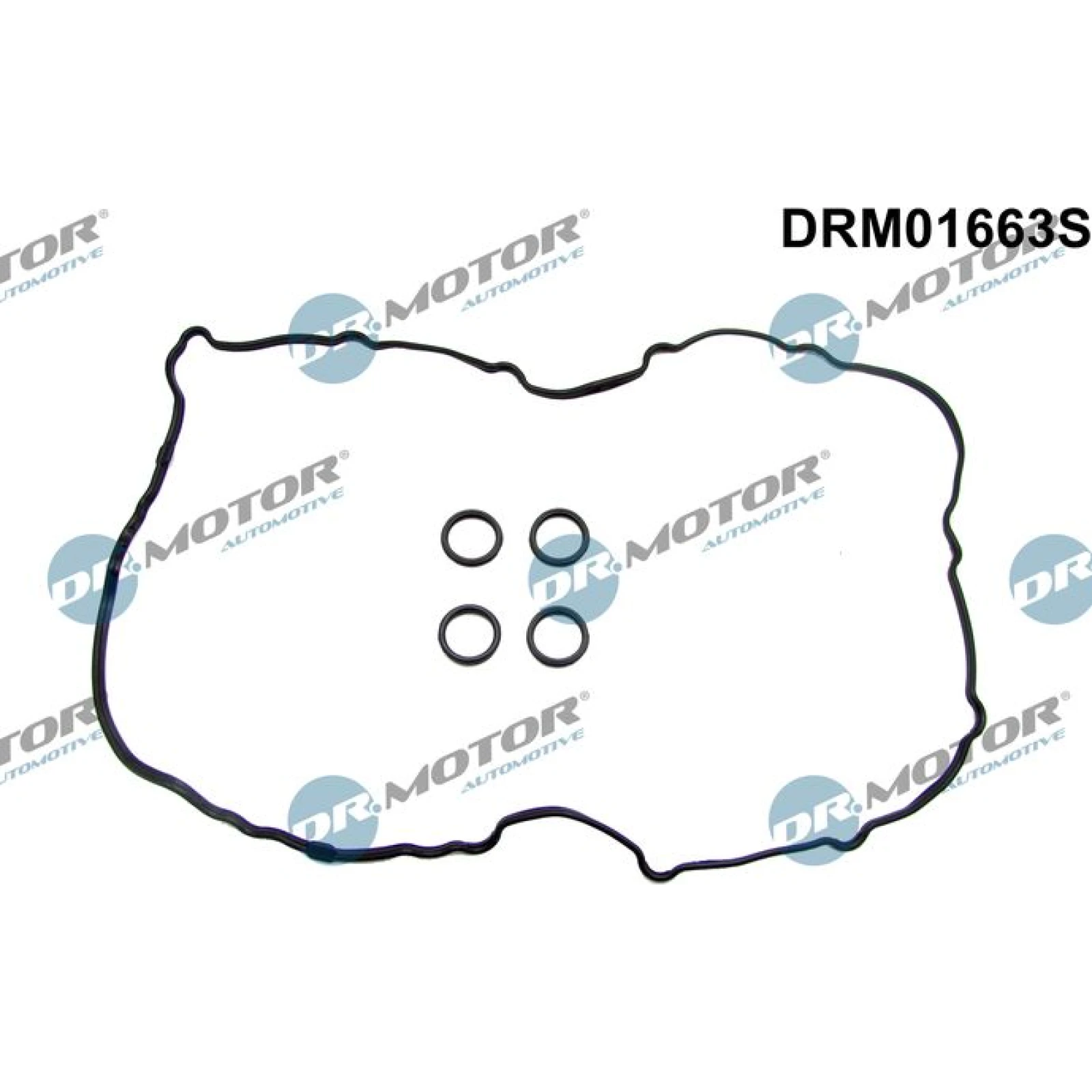 Dichtungssatz, Zylinderkopfhaube DRM01663S