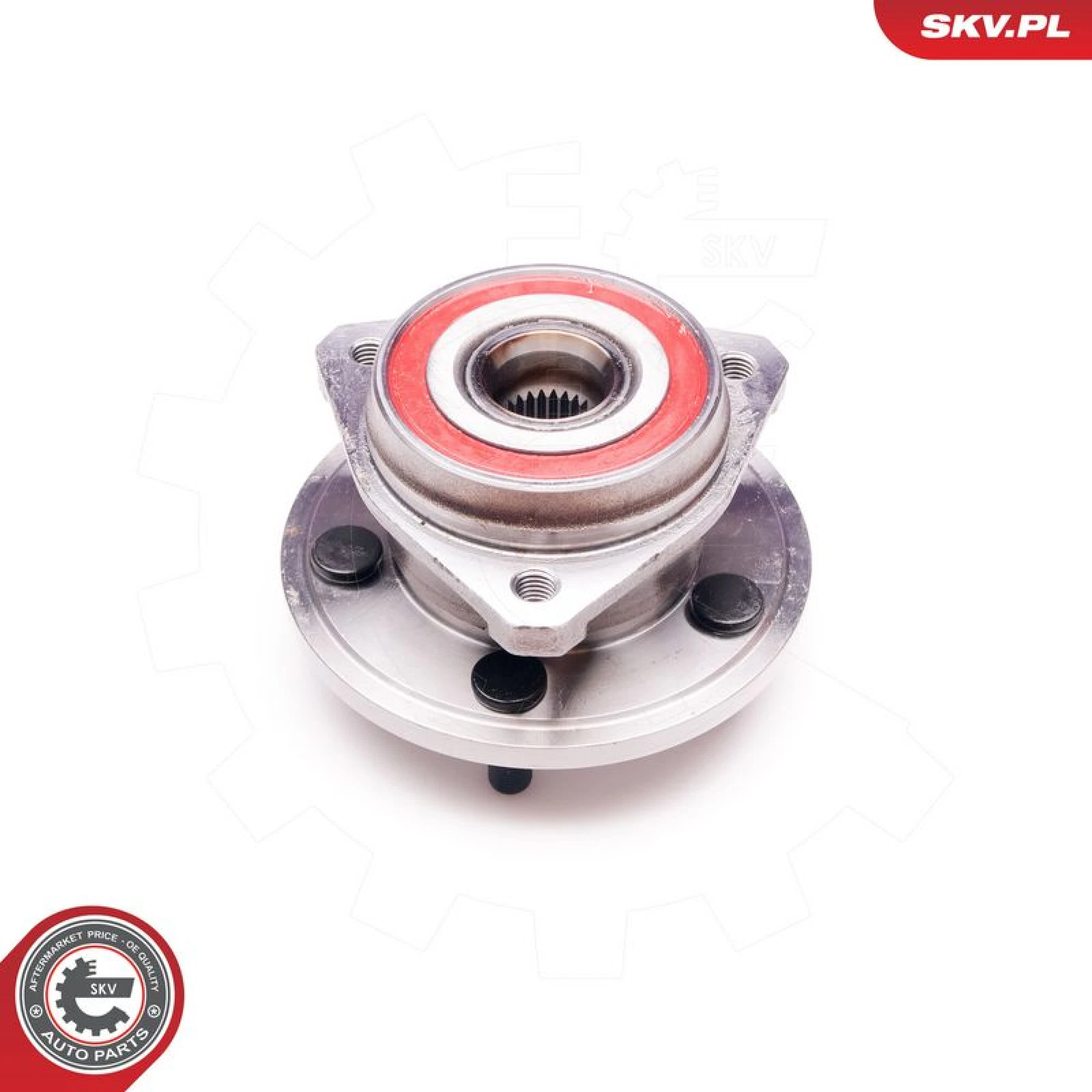 SKV GERMANY Radlager 29SKV133