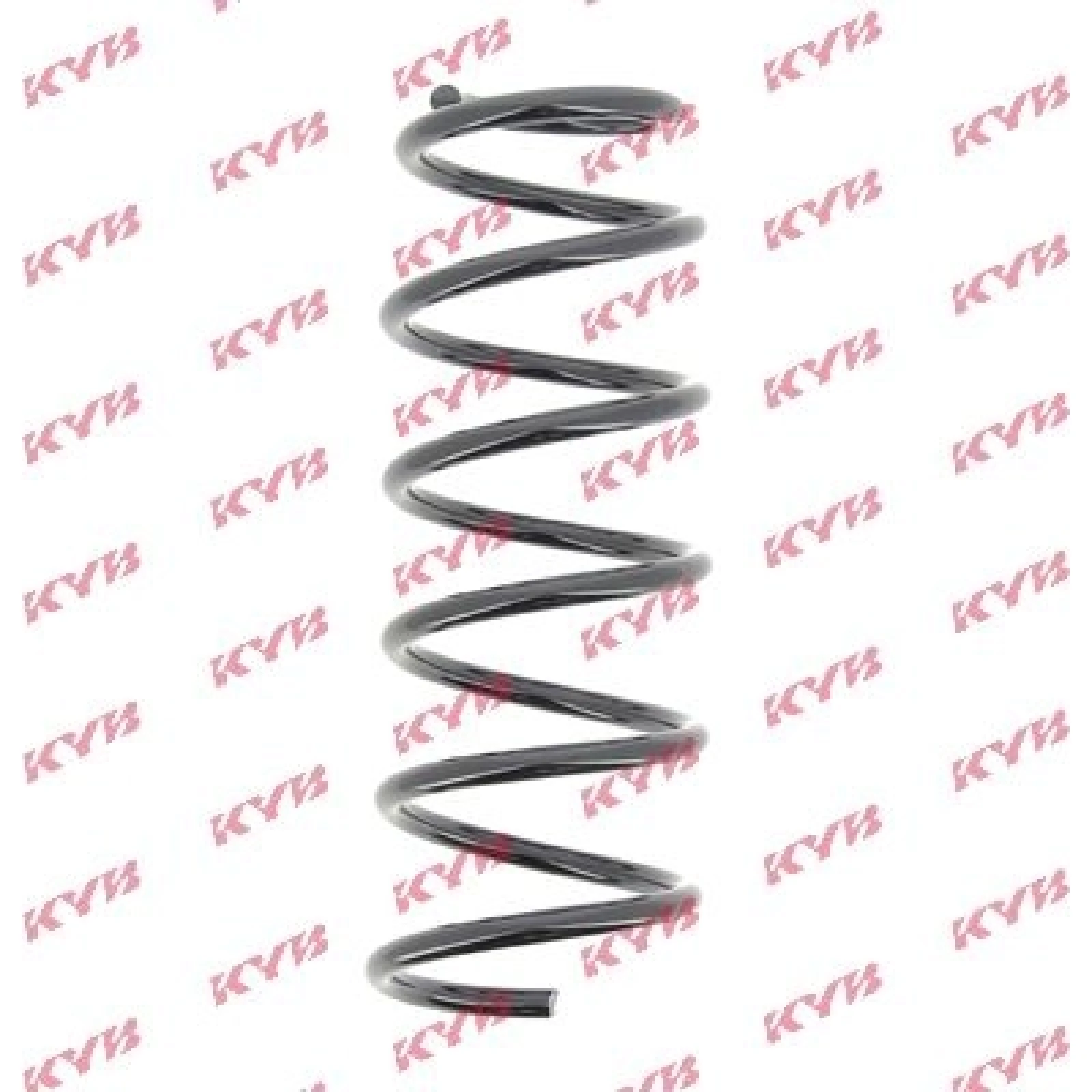 KYB Fahrwerksfeder Mitsubishi P. Colt Vi/ Smart Forfour 1.5D 08/04-06/12 RC2963