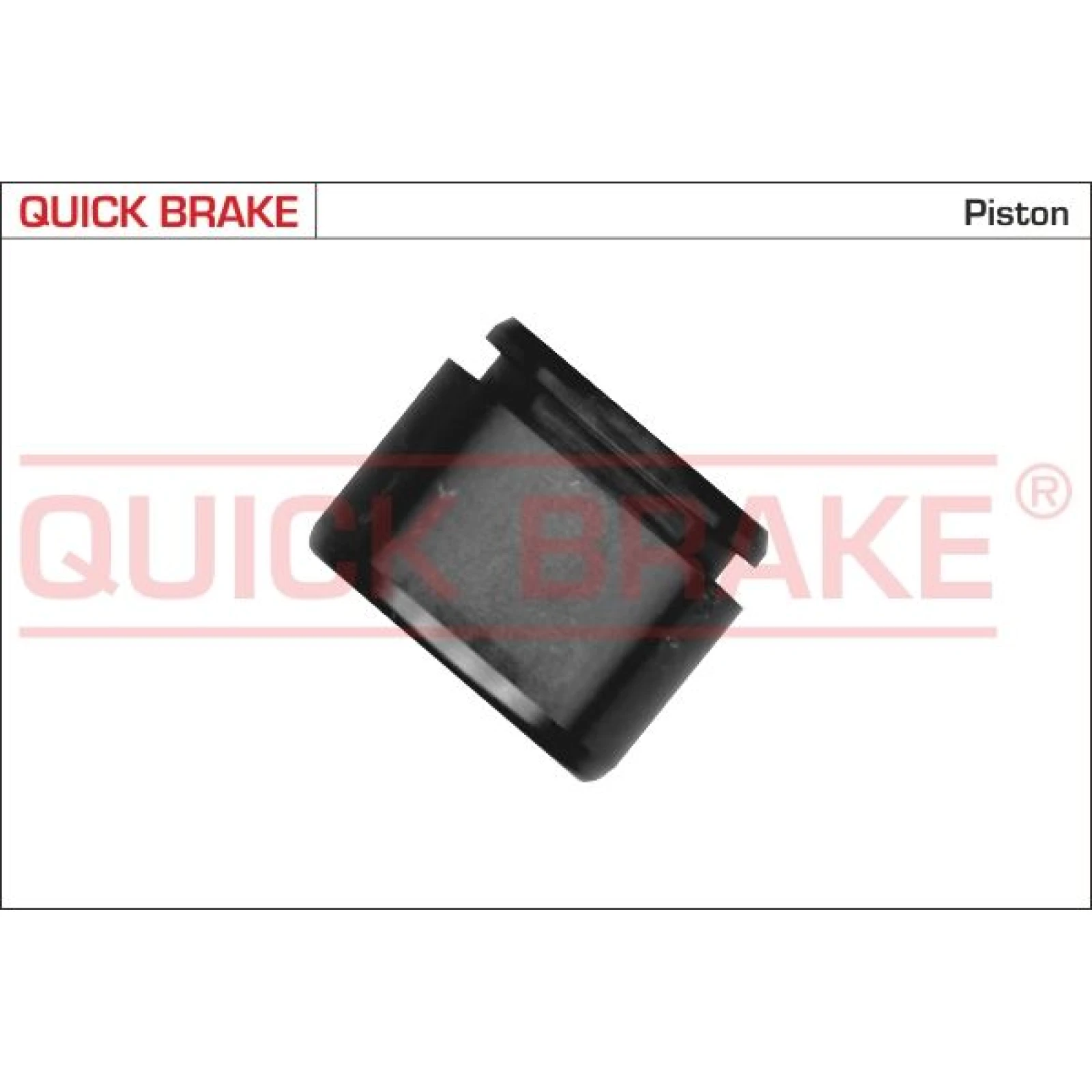 QUICK BRAKE Kolben, Bremssattel 185339K
