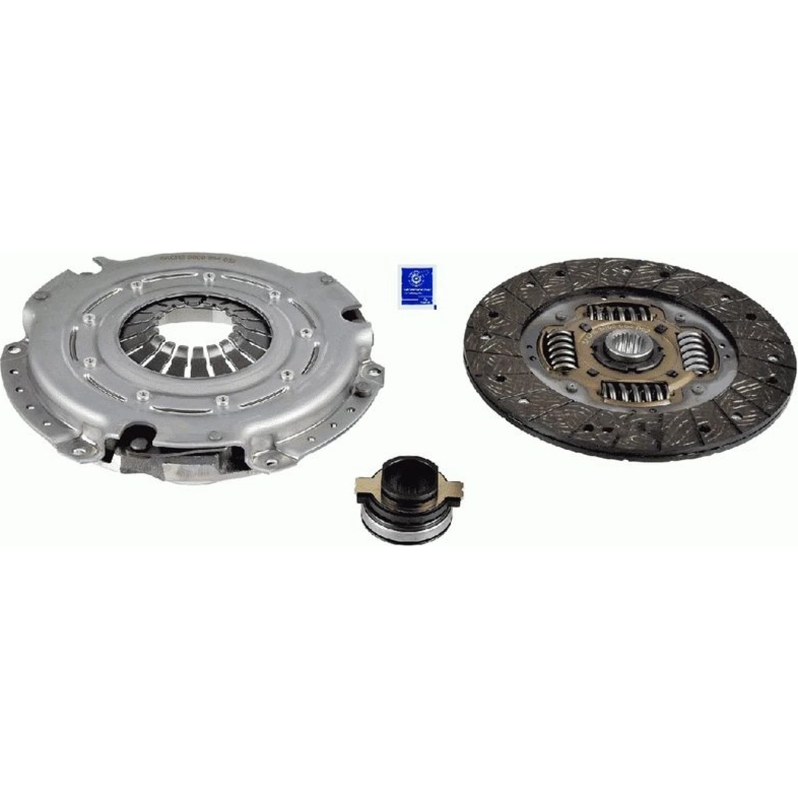 SACHS Kupplungssatz 3000 954 052