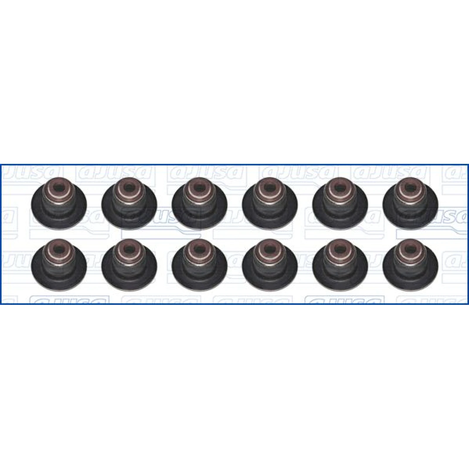 Dichtungssatz, Ventilschaft 57074400