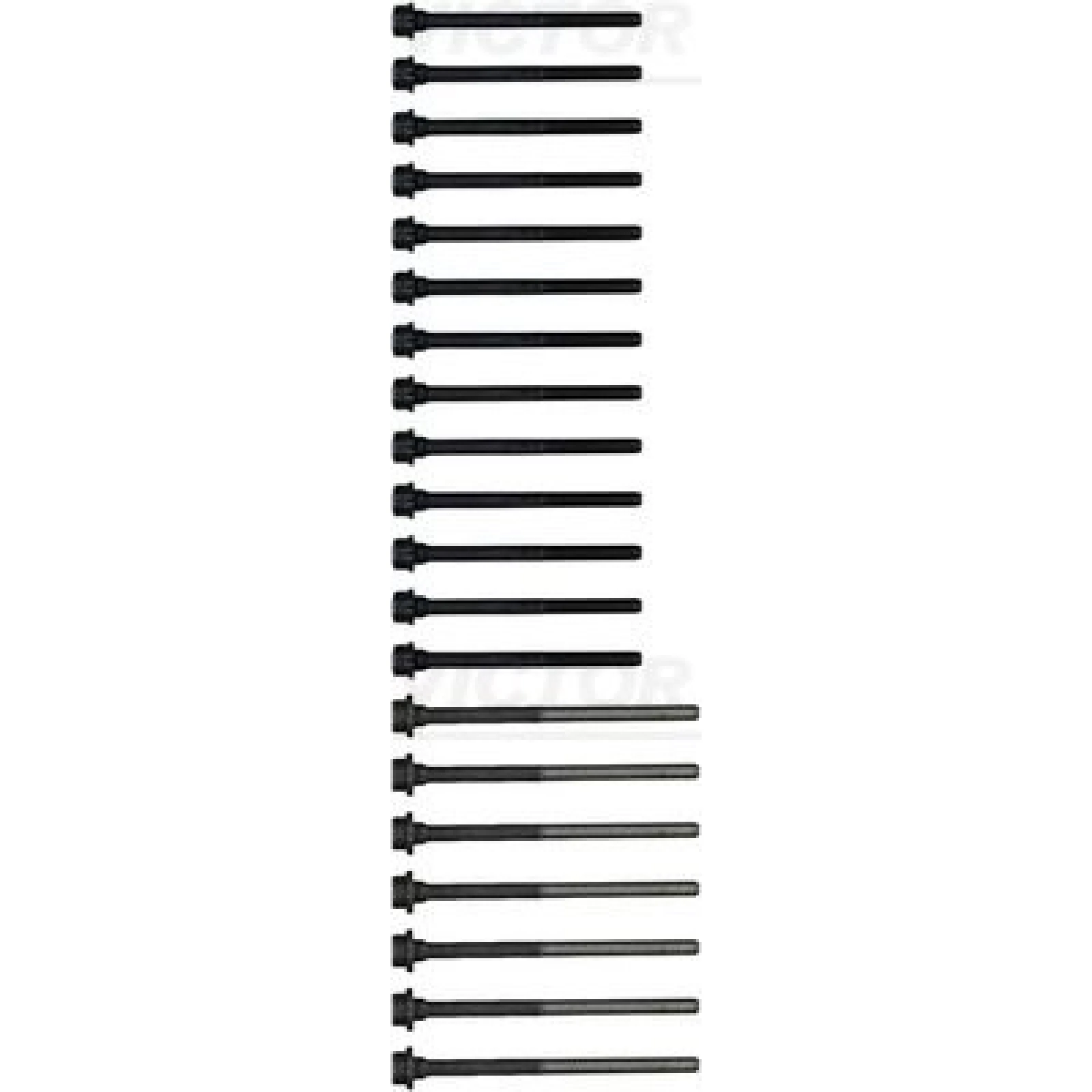 ZK-Schraubensatz 14-32275-01