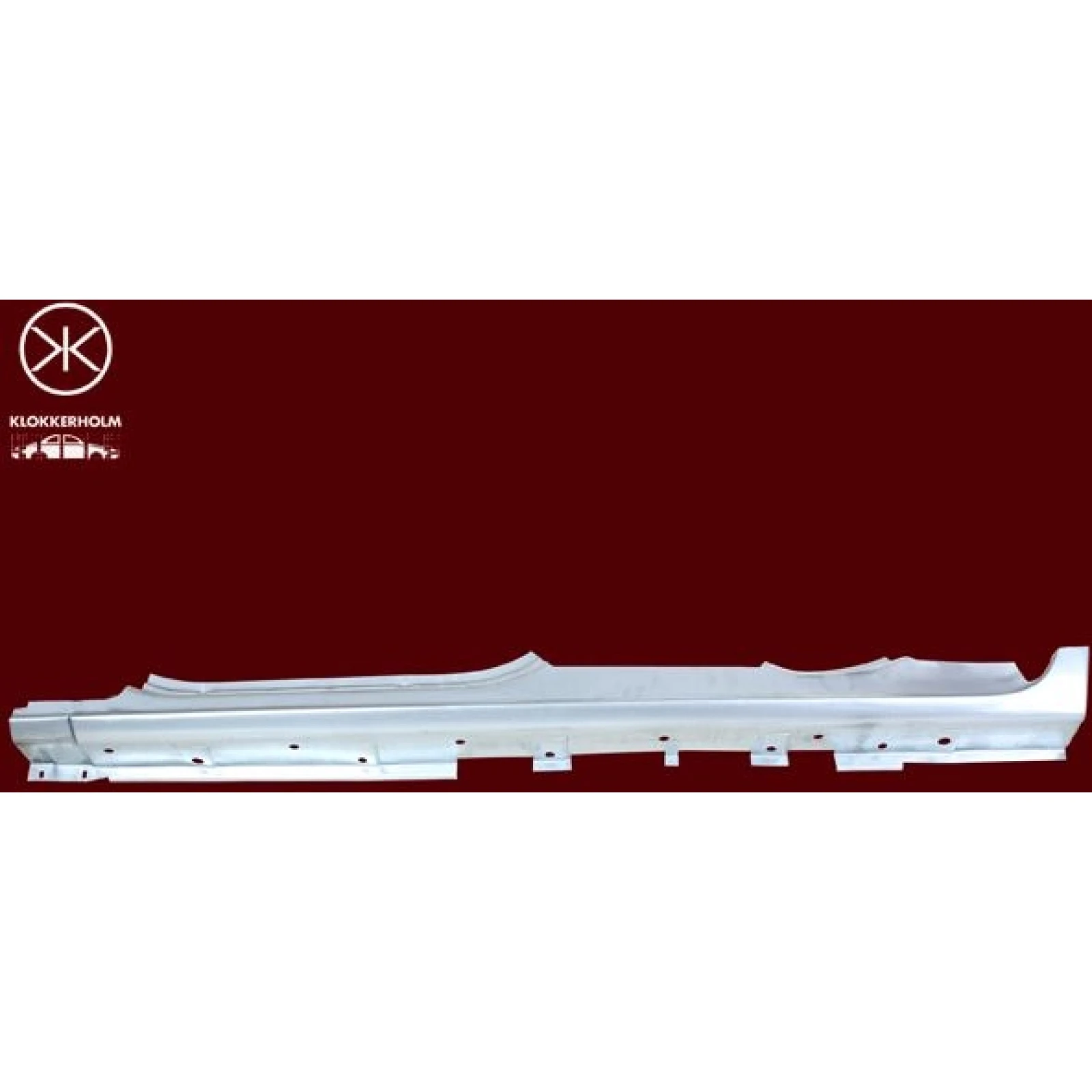 Türschweller Seitenschweller r 5024012