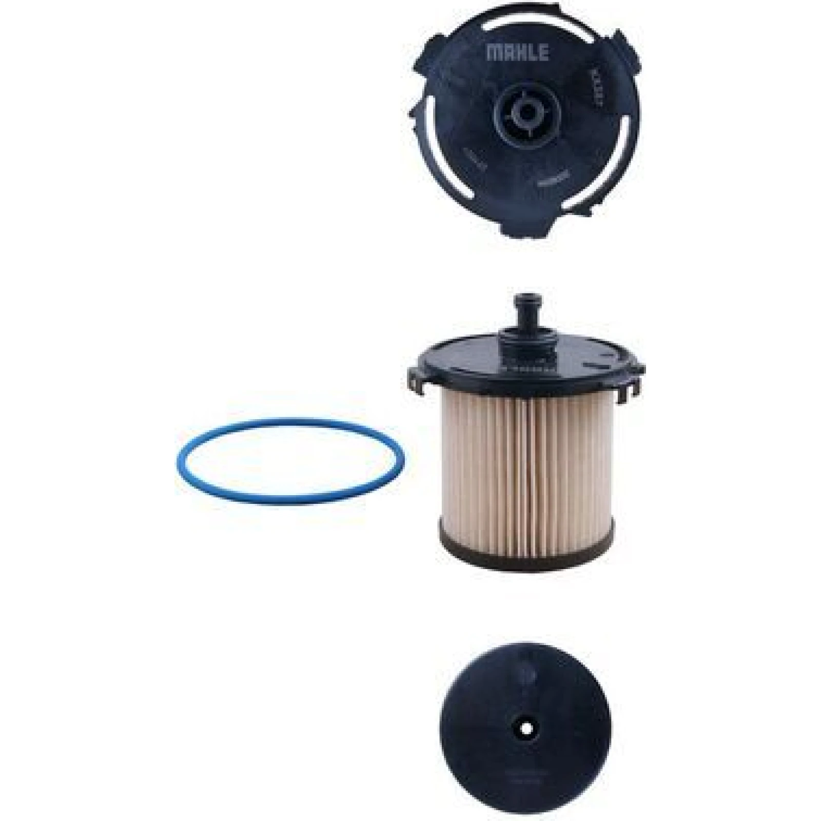 MAHLE Kraftstofffilter KX 387D