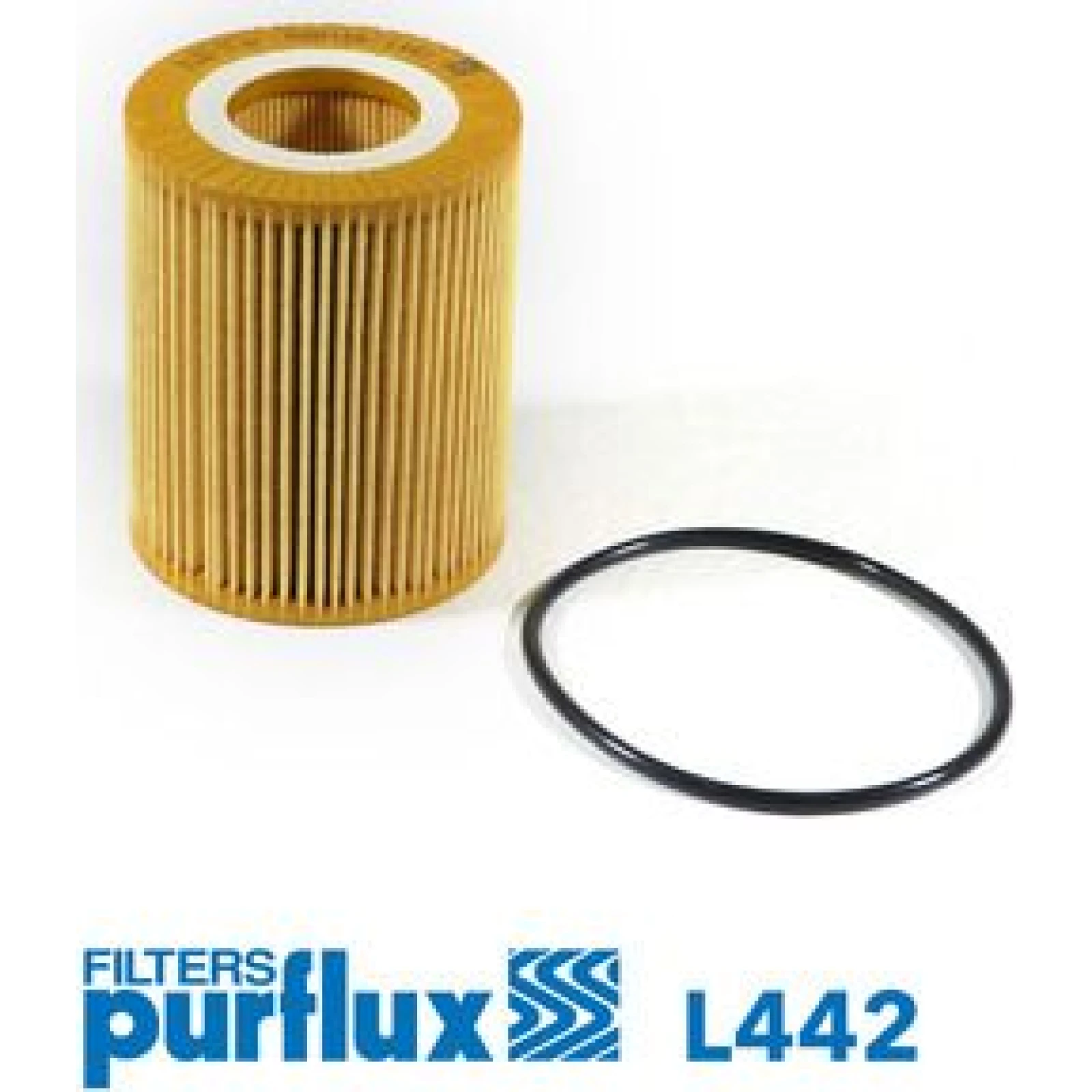 PURFLUX Ölfilter L442