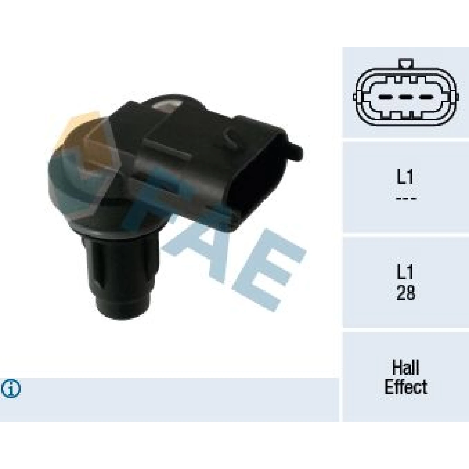 FAE Sensor, Nockenwellenposition 79477