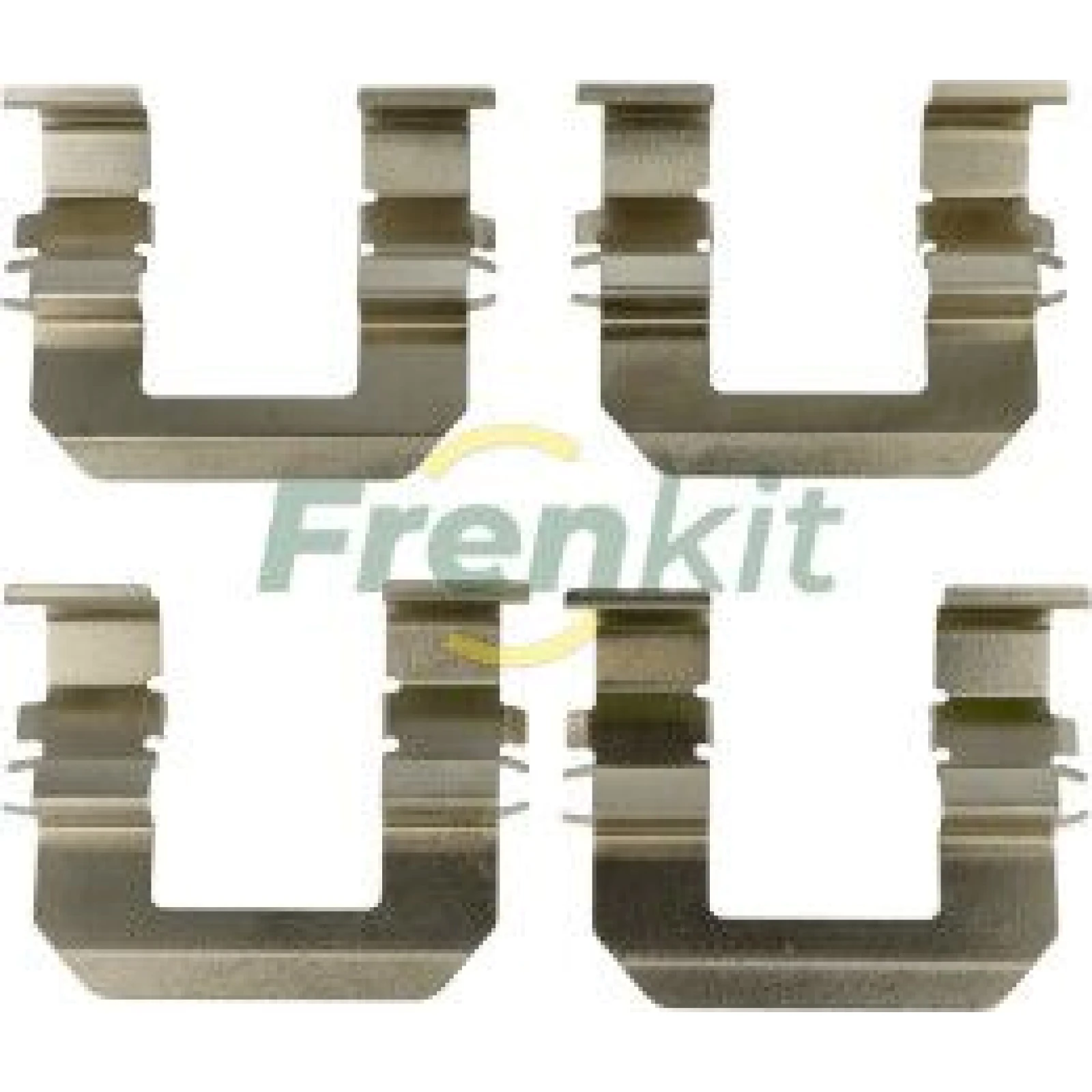 FRENKIT Zubehör, Bremsbeläge 901617