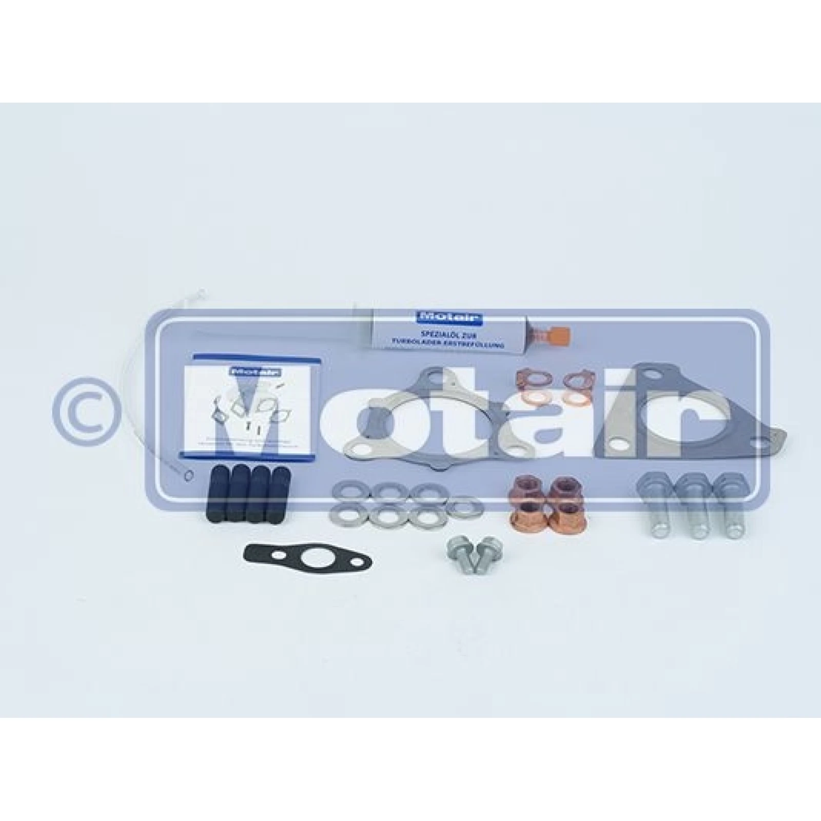 Montagesatz Turbolader 440342