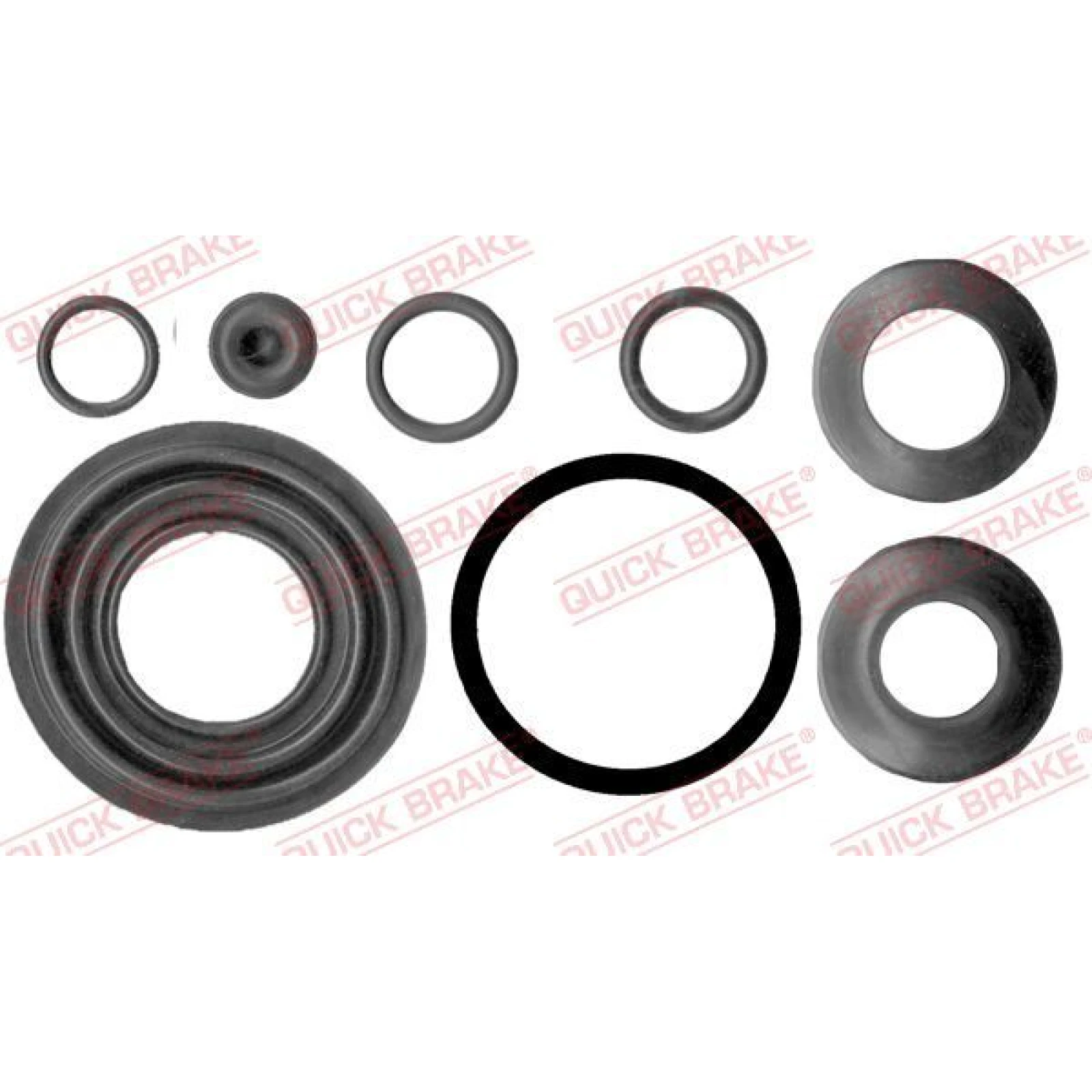 Quick Brake Reparatursatz für Bremssattel 114-0069