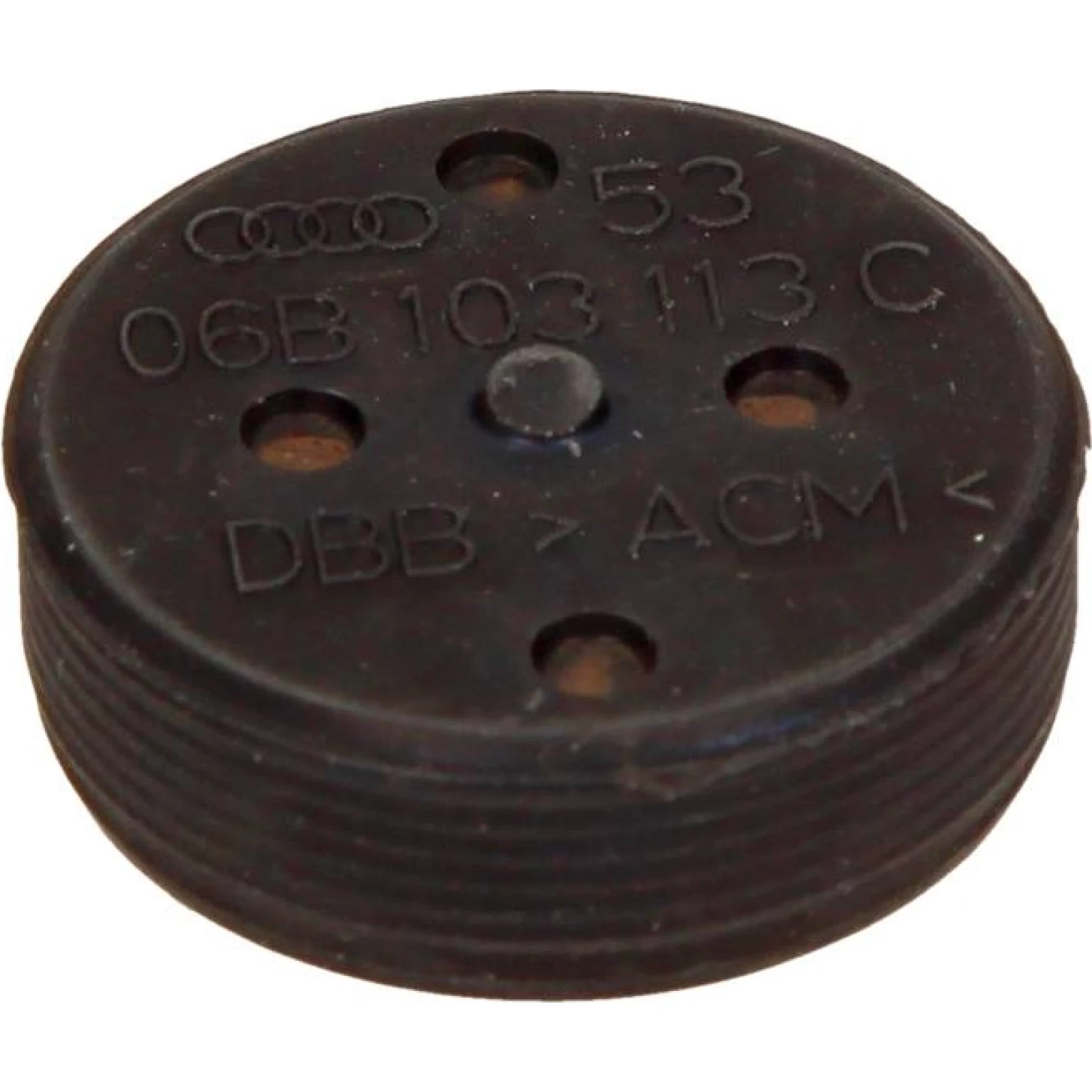 VAG Original 06B103113C VAG Original Blockstecker VW Passat (01-15) 26mm – – OE-Nr. 06B103113C