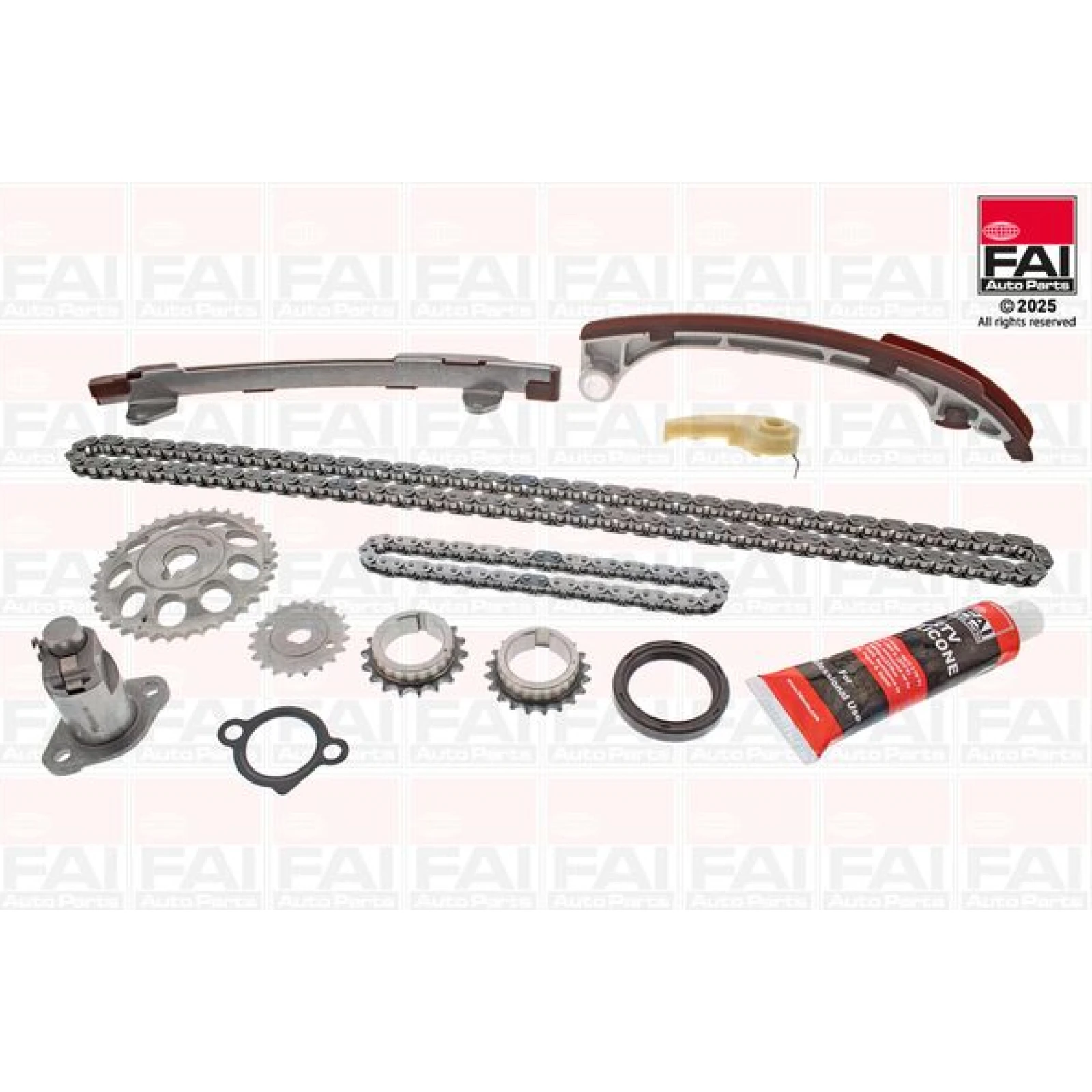 FAI AUTOPARTS Timing-Kit TCK33