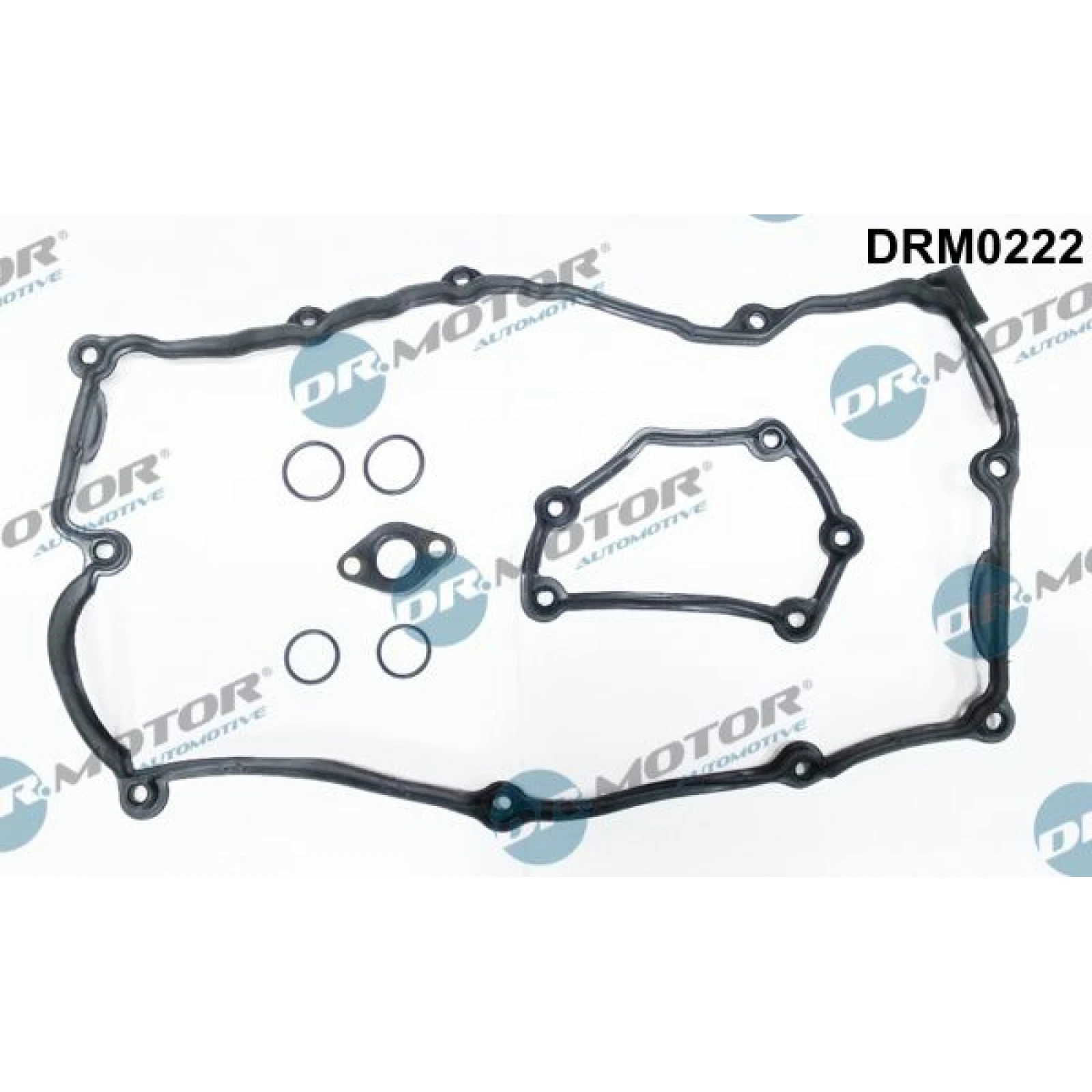 Dichtungssatz, Zylinderkopfhaube DRM0222
