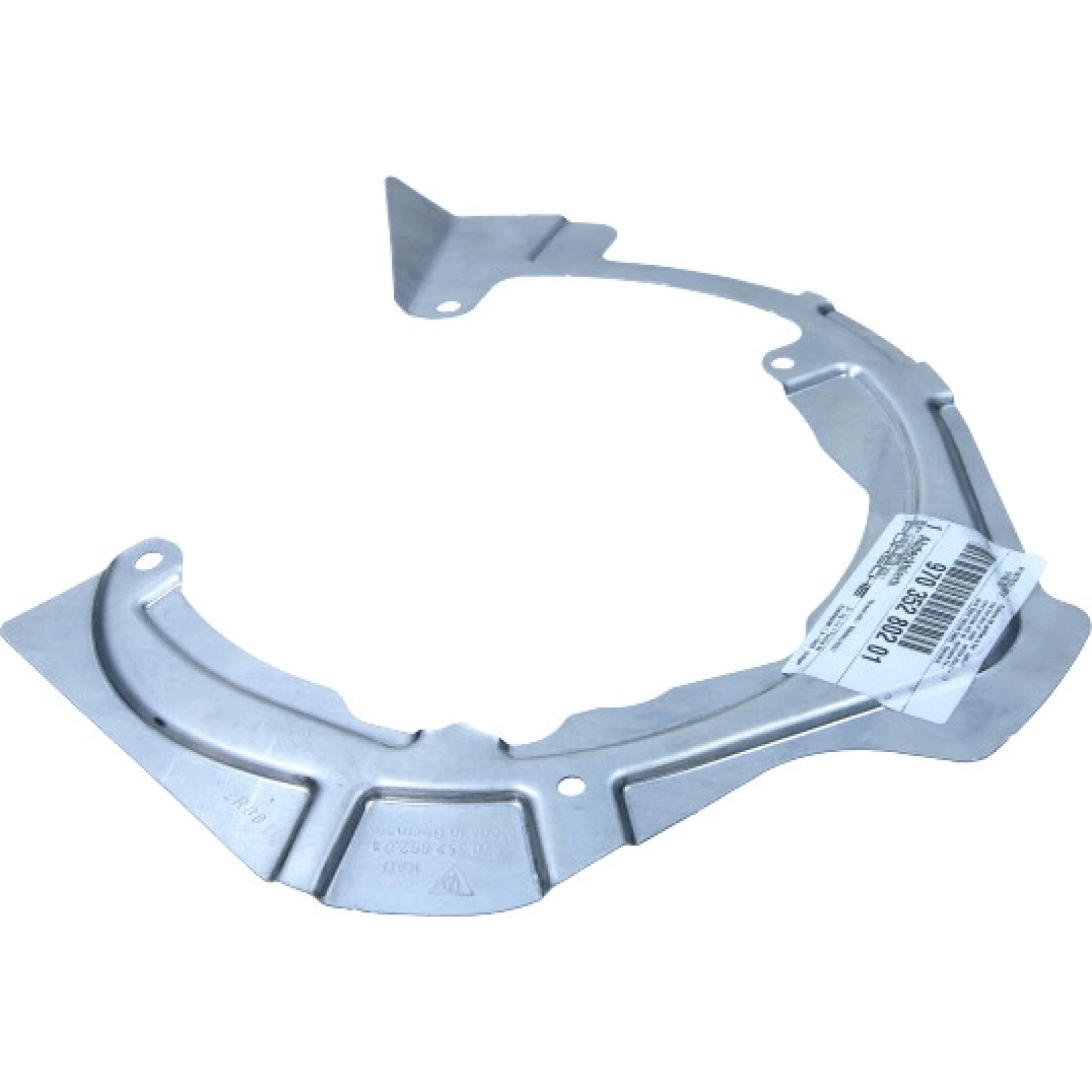 VAG Original 97035280201 VAG Original Ankerblech, Spritzblech Porsche T. Panamera 10-16 rechts – – OE-Nr. 97035280201