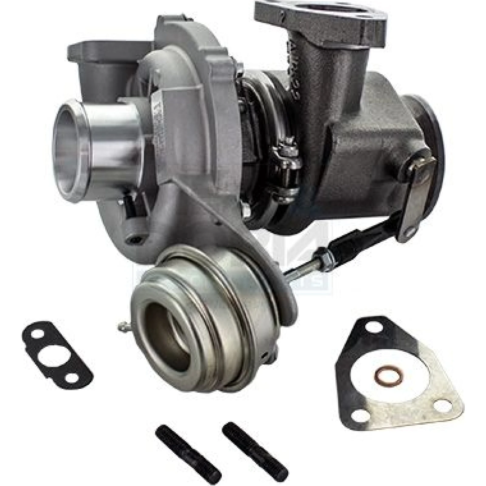 Turbolader 65207