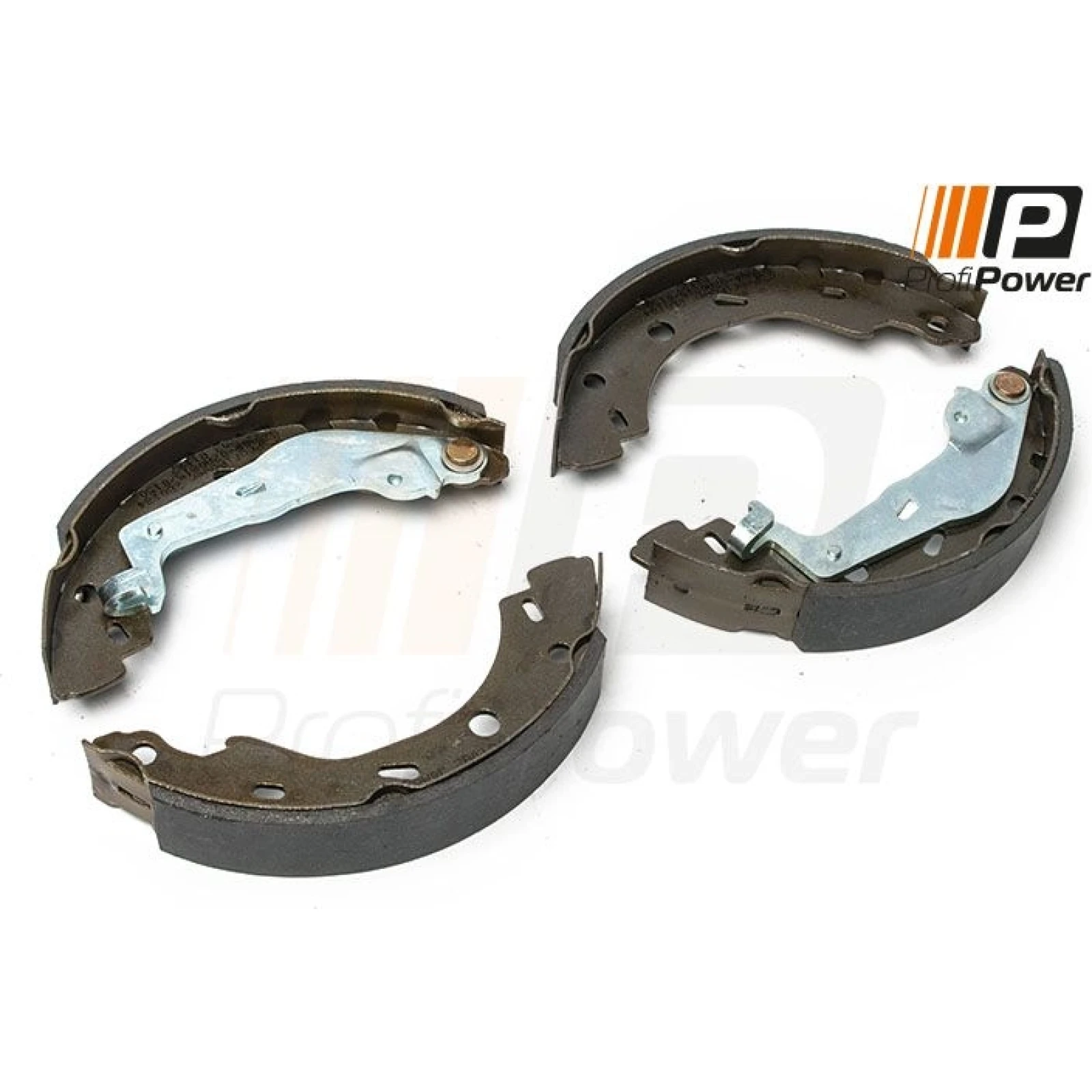 PROFIPOWER Bremsbackensatz 2B0184