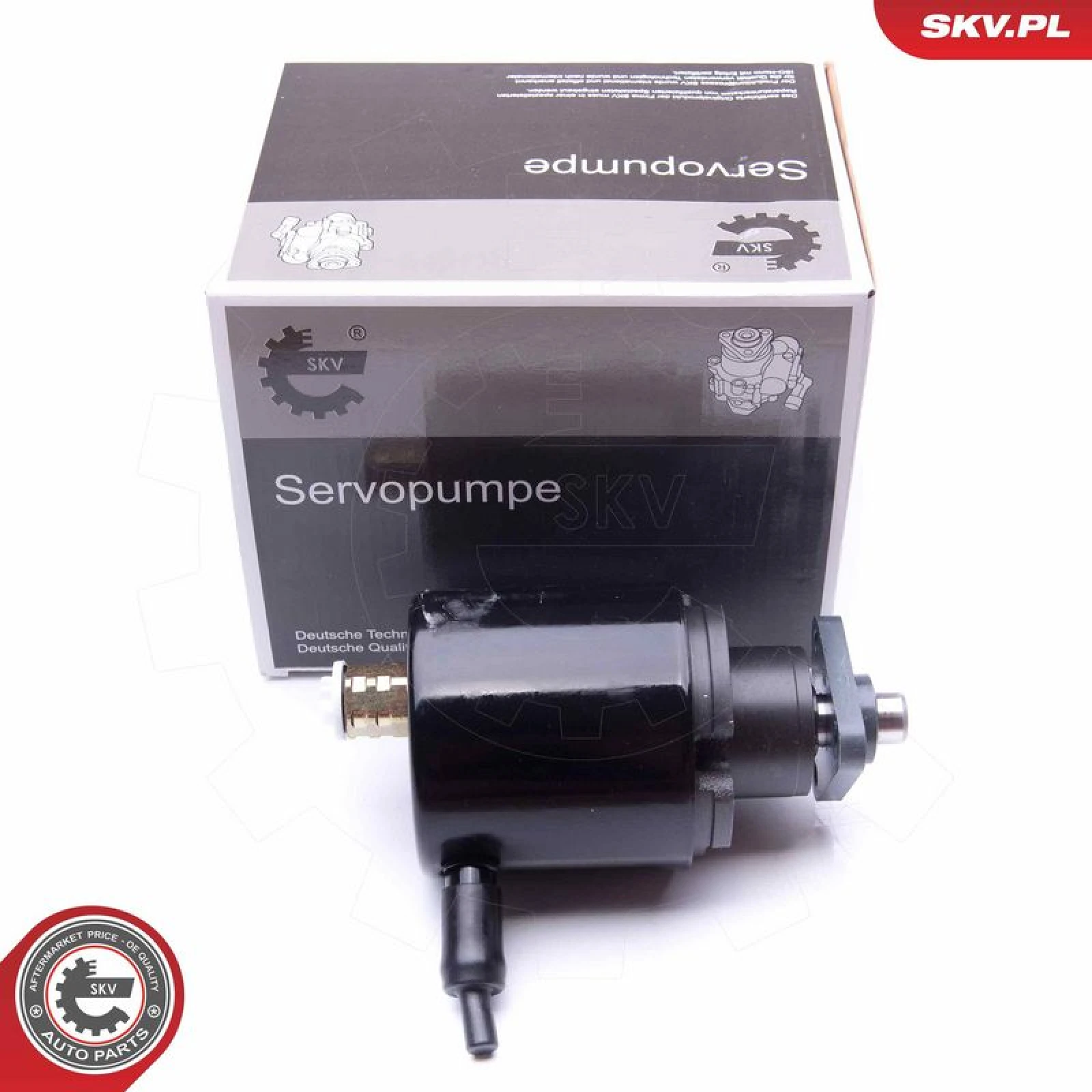 SKV GERMANY Hydraulikpumpe 10SKV280