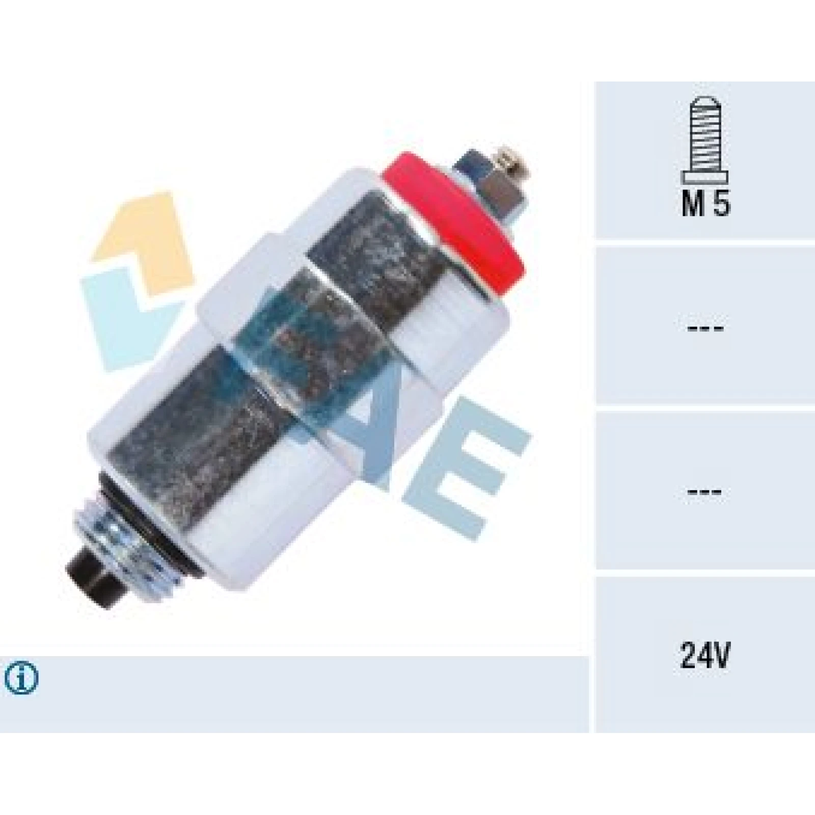 FAE Abstellvorrichtung, Einspritzanlage 73011
