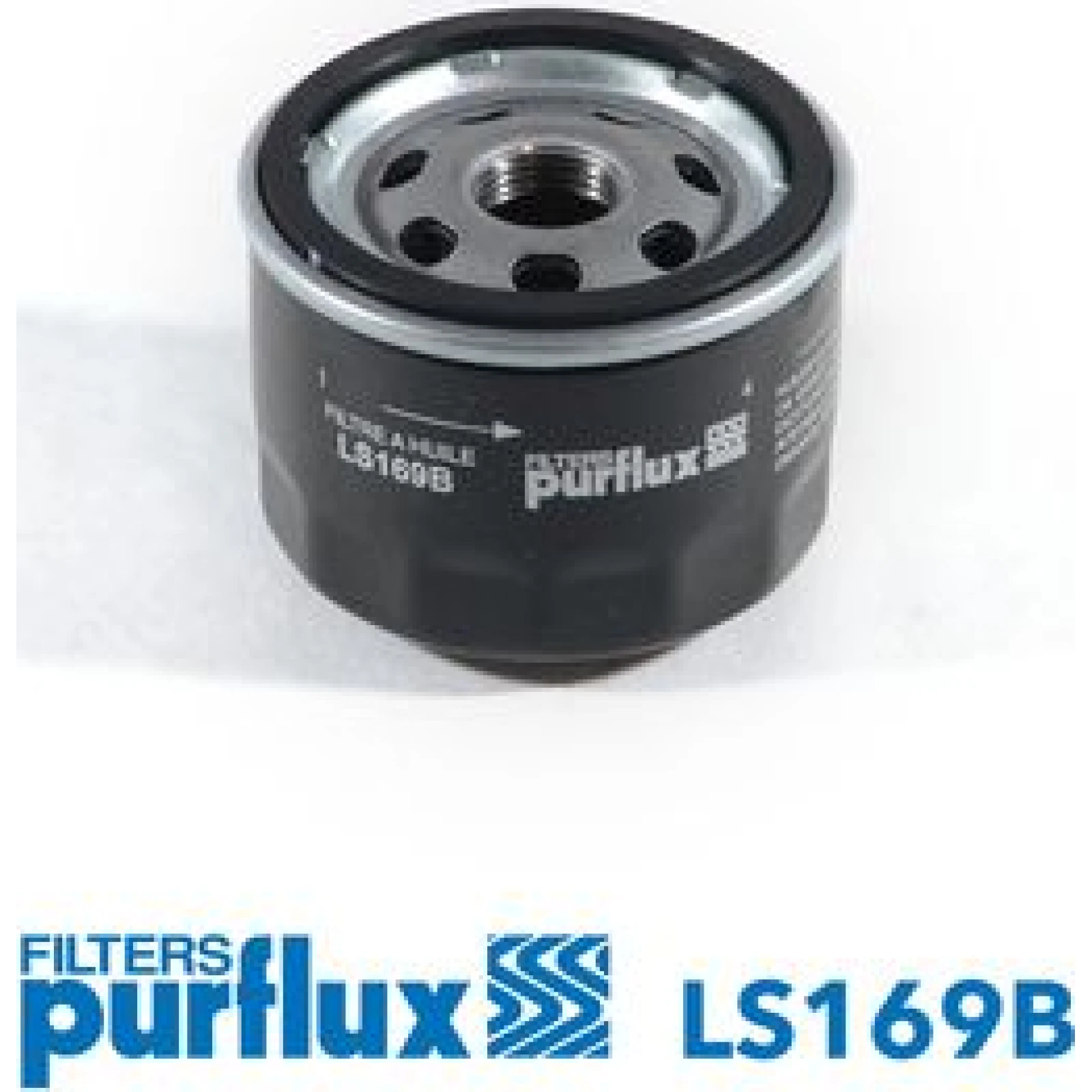 PURFLUX Ölfilter LS169B