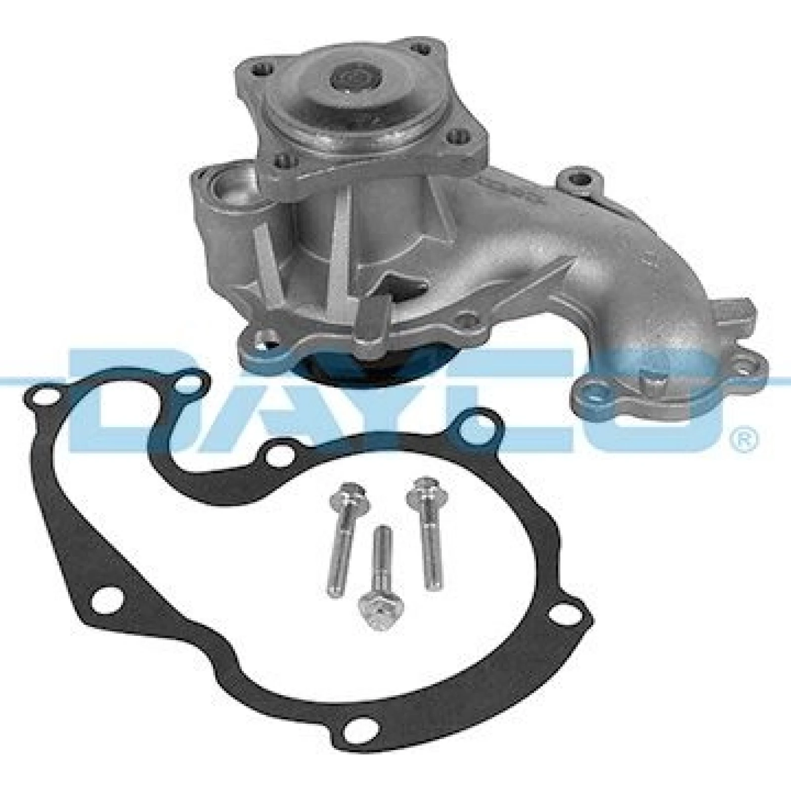 Dayco Wasserpumpe / Kühlmittelpumpe DP274