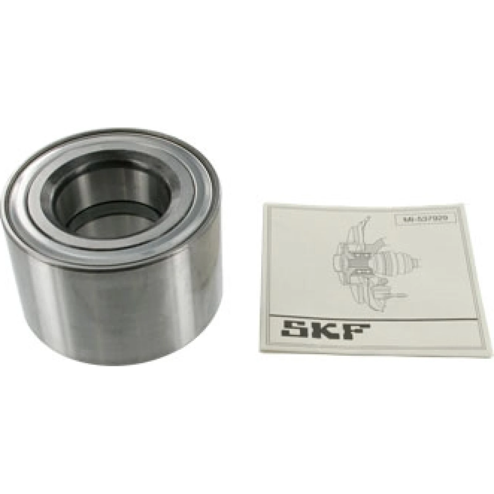 Radlagersatz VKBA 3663