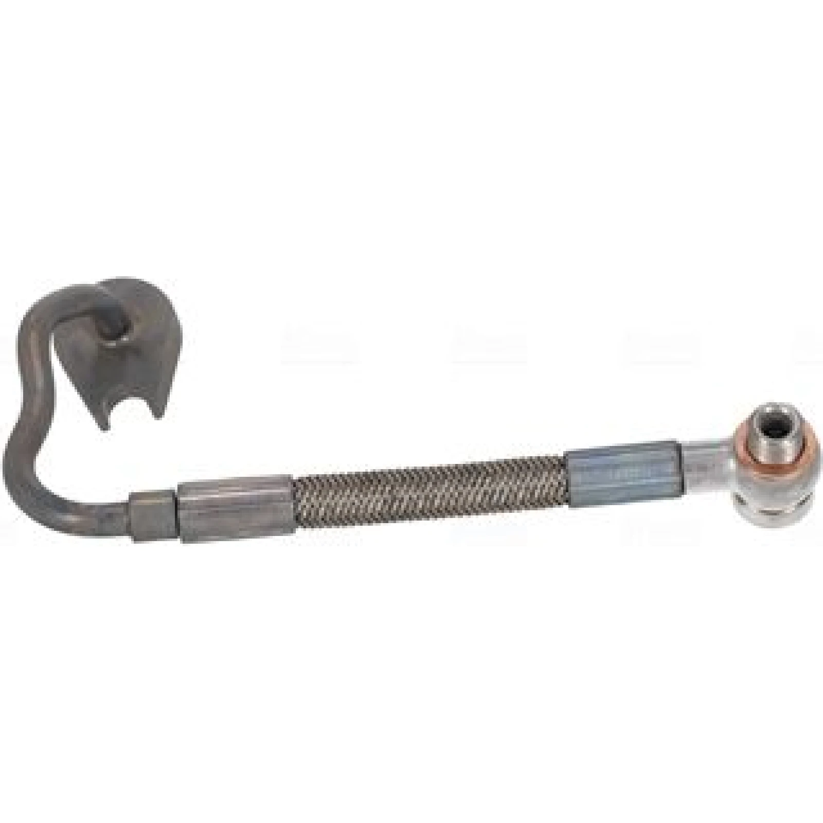 NISSENS Ölleitung, Lader 935231