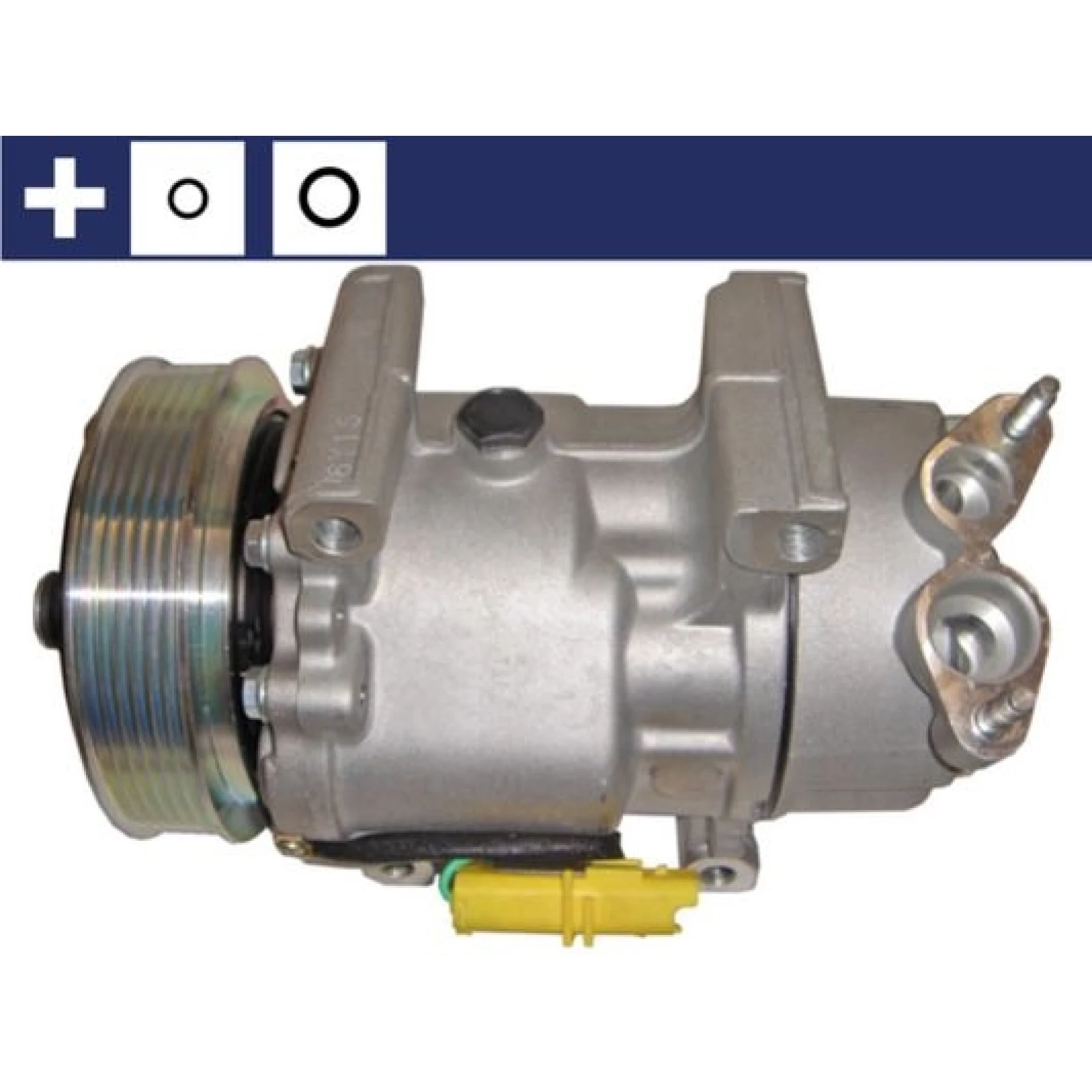 Kompressor, Klimaanlage ACP 10 000S