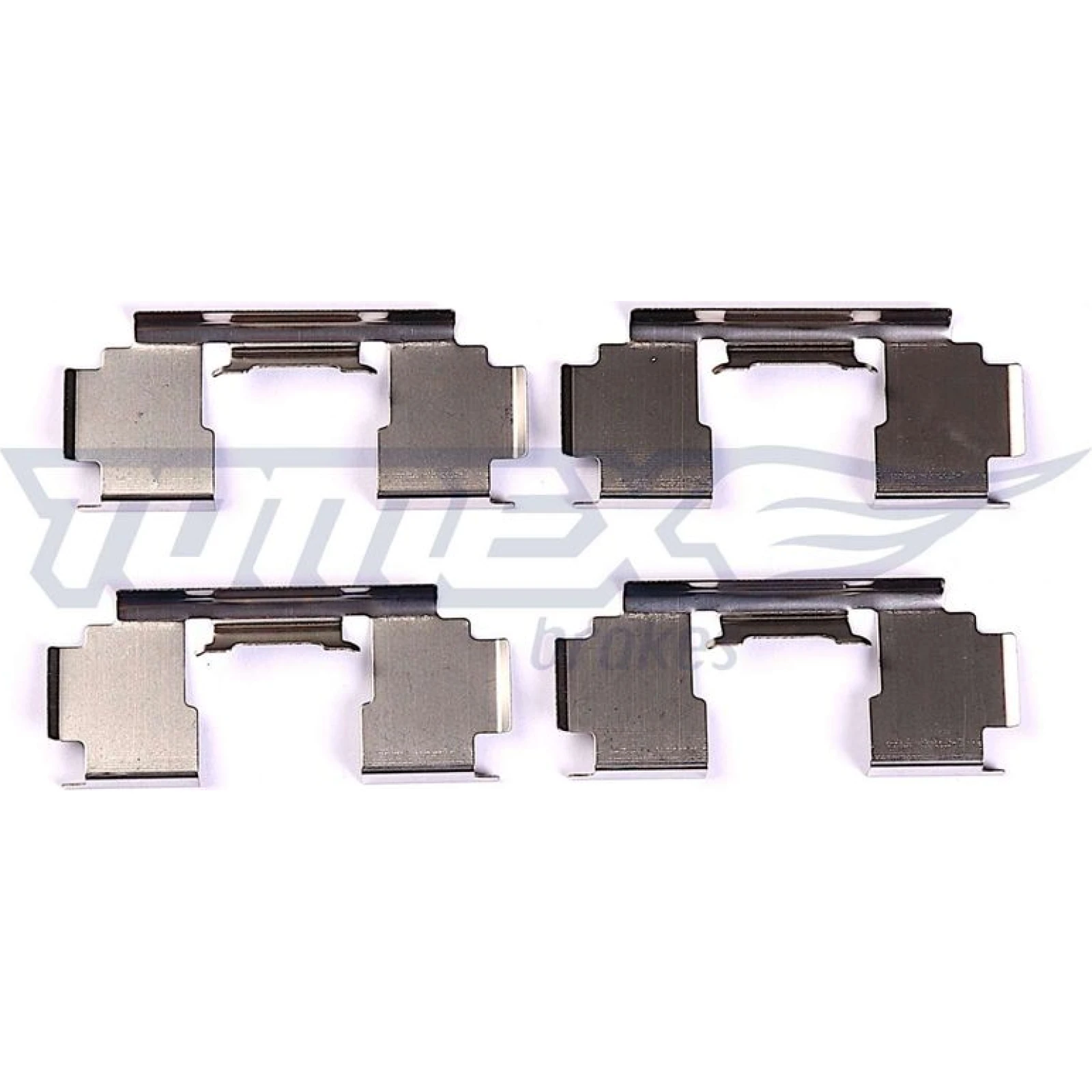 TOMEX brakes Zubehörsatz, Scheibenbremsbelag TX 44-15