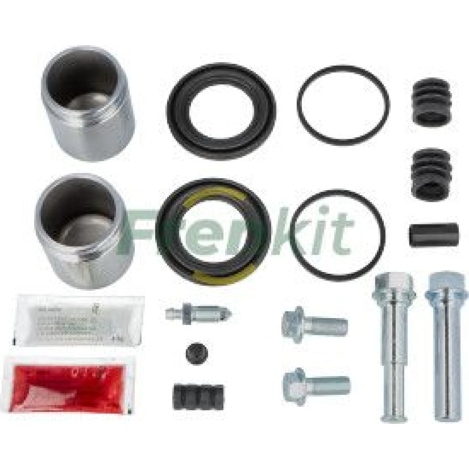 FRENKIT Reparatursatz, Bremssattel 748344