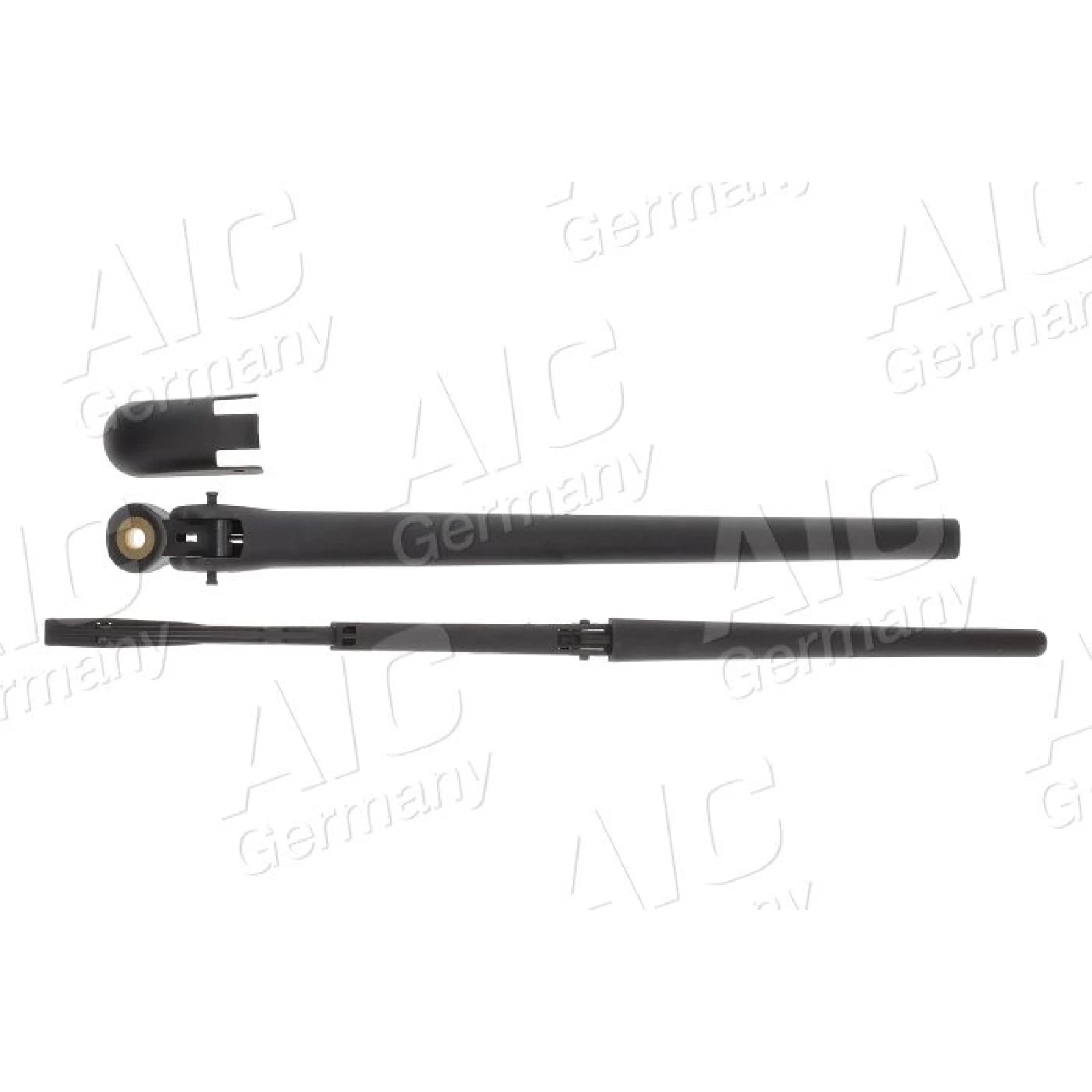 Wischerarm hinten mit WiBlatt 52941
