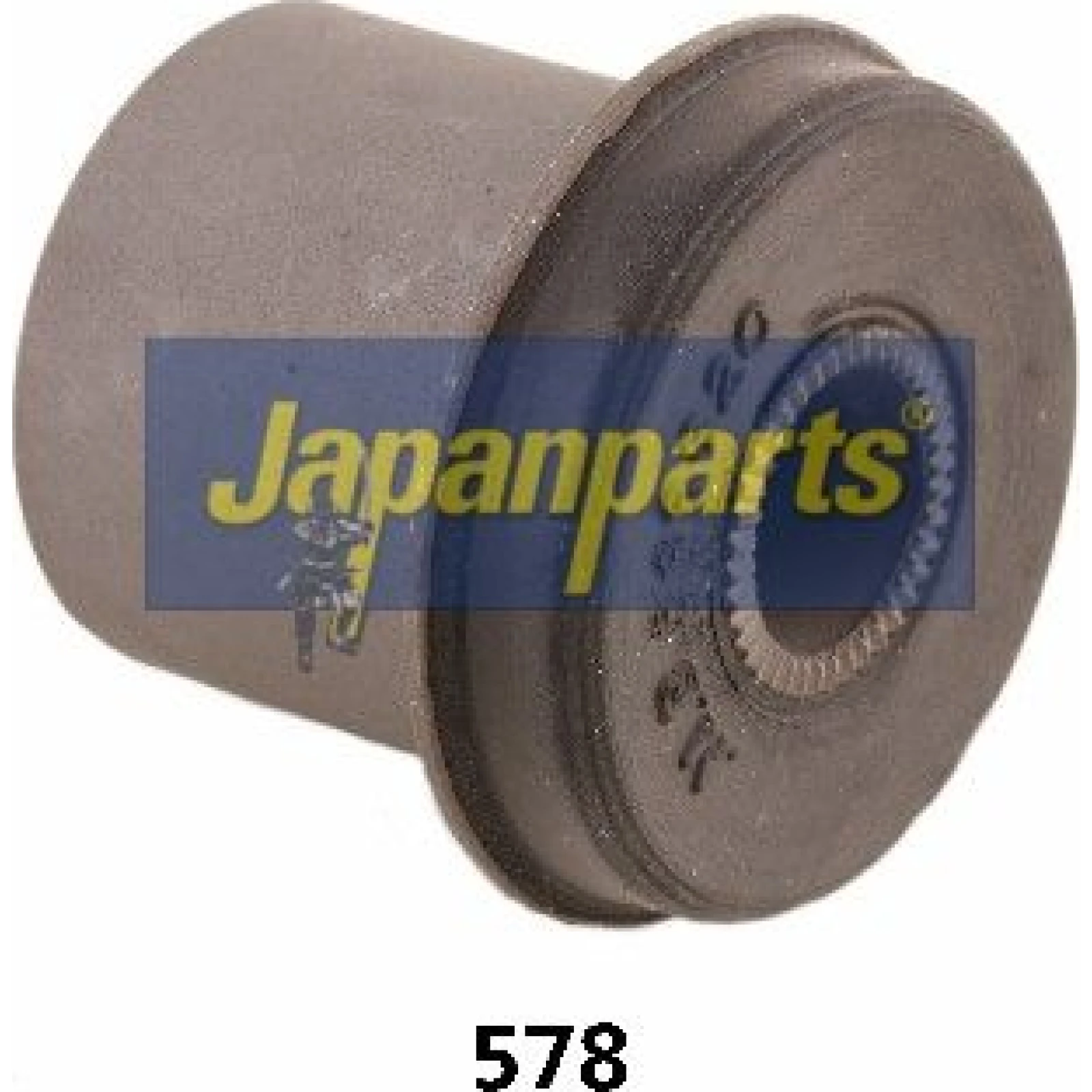 Lagerbuchse, Querlenker Mitsubishi P. Pajero 91- GÓrnego RU-578