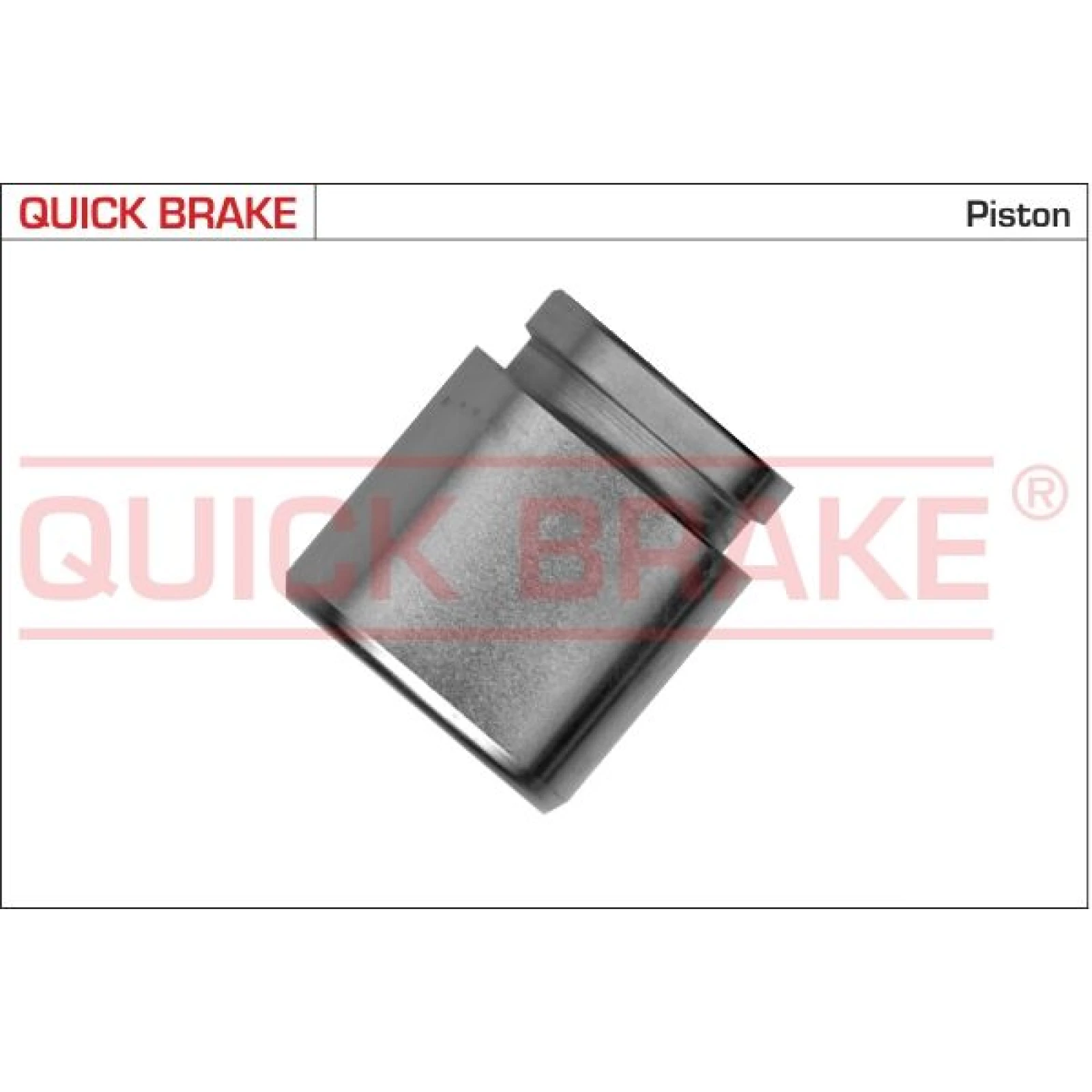 Quick Brake Bremssattelkolben 185009K