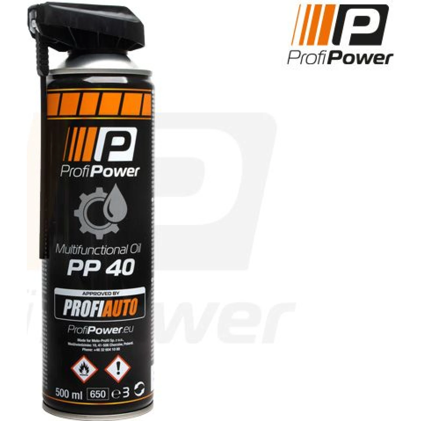 PROFIPOWER Universalschmierstoff 1901321