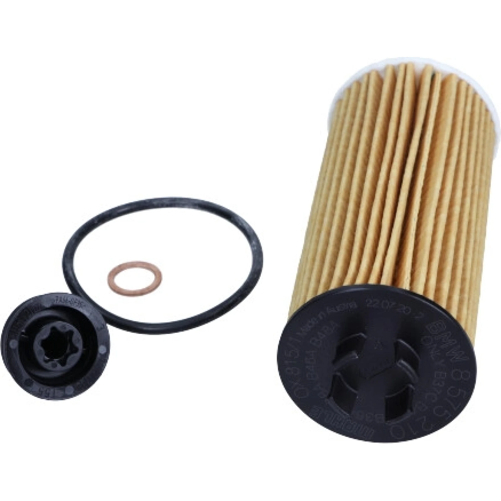 BMW Original 11428570590 BMW Original Ölfilter BMW 2/X1 MINI Cooper/One 2014 – – OE-Nr. 11428570590