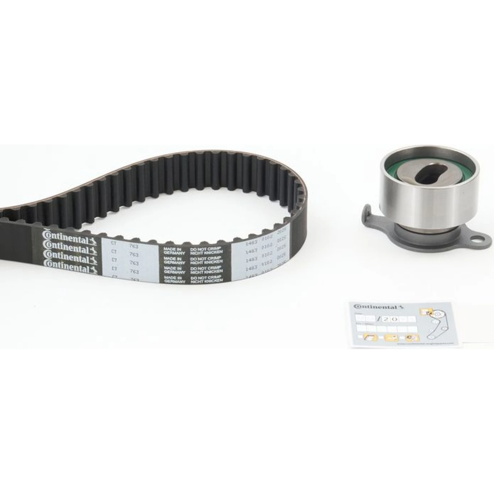 Continental CTAM Timing-Kit CT763K1
