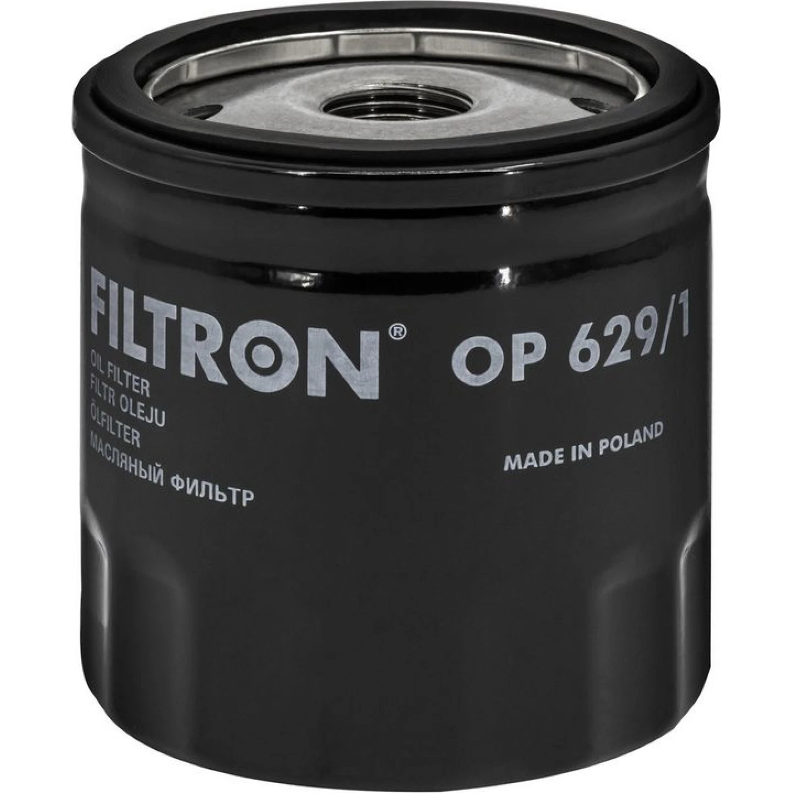 FILTRON Ölfilter OP 629/1